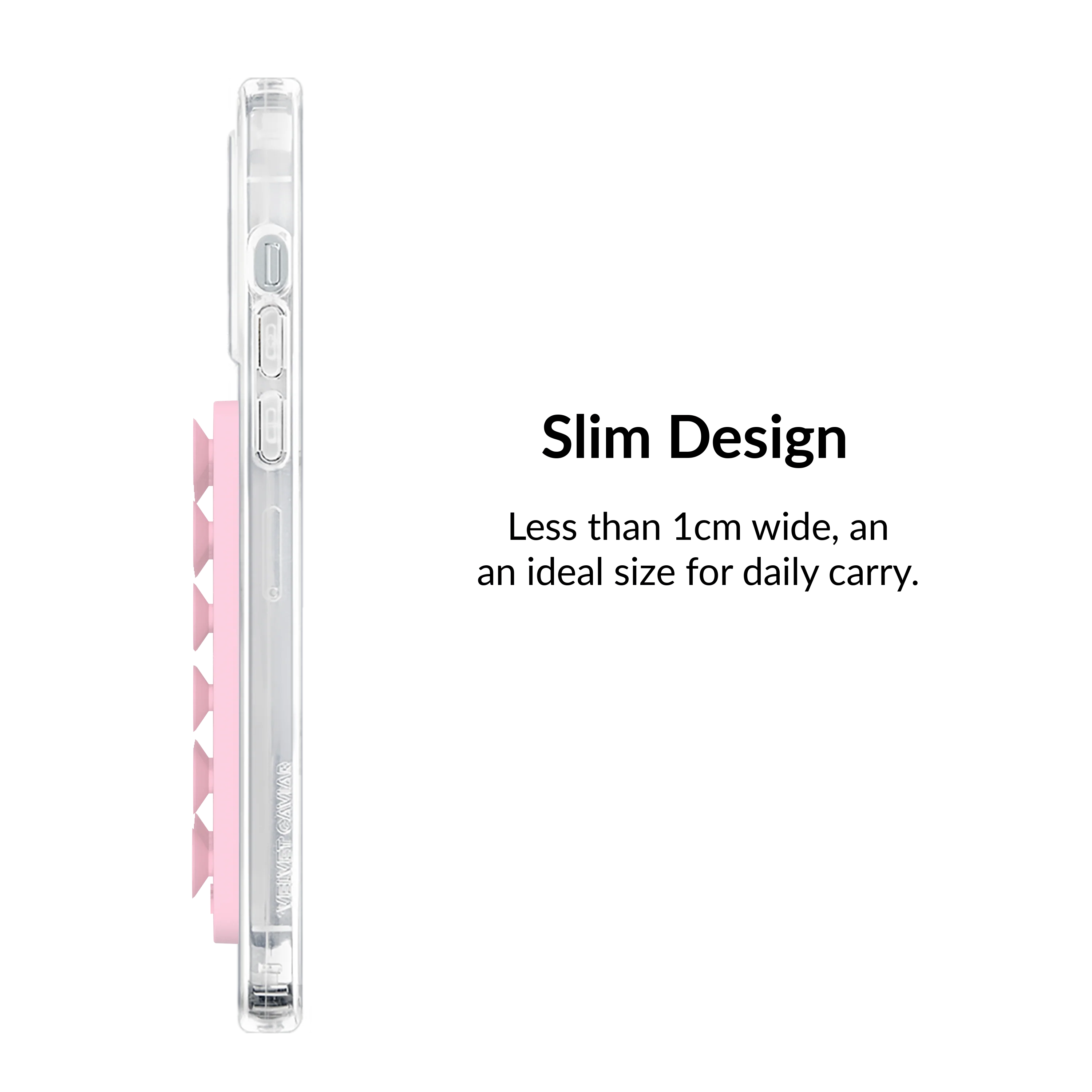 Strawberry Milk MightyGrip MagSafe Mount - Image 4