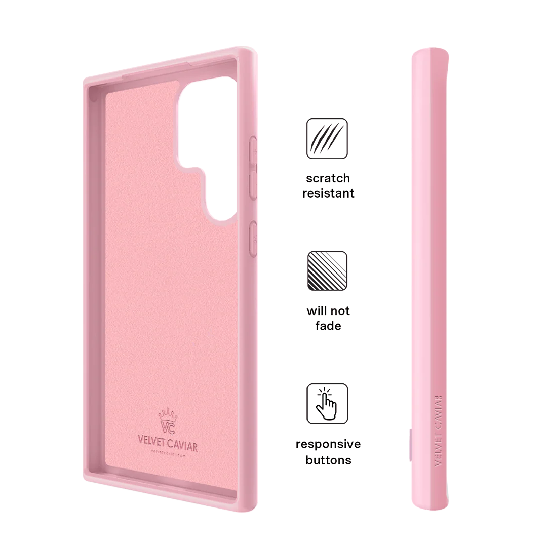 Strawberry Milk Samsung Case - Image 12