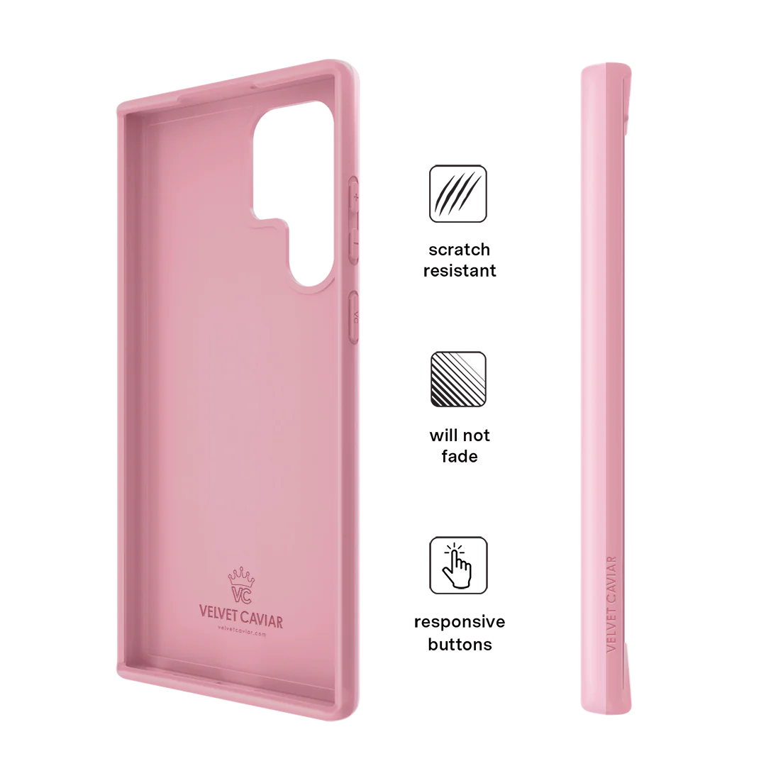 Strawberry Milk Samsung Case - Image 24