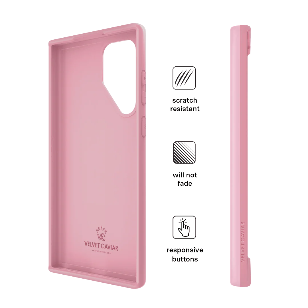 Strawberry Milk Samsung Case - Image 36