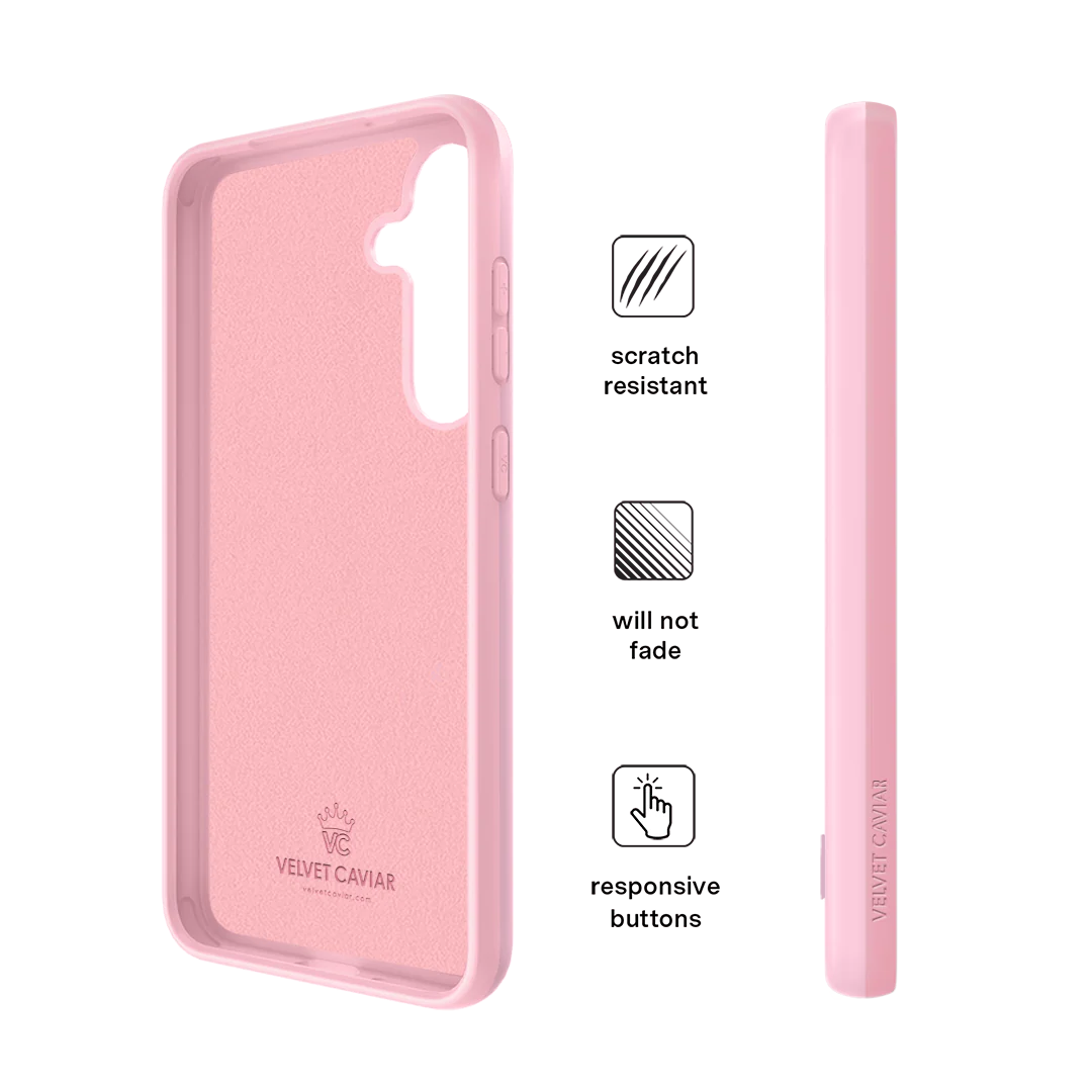 Strawberry Milk Samsung Case - Image 4
