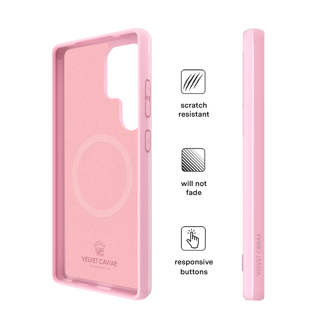 Strawberry Milk Samsung Case - Image 52