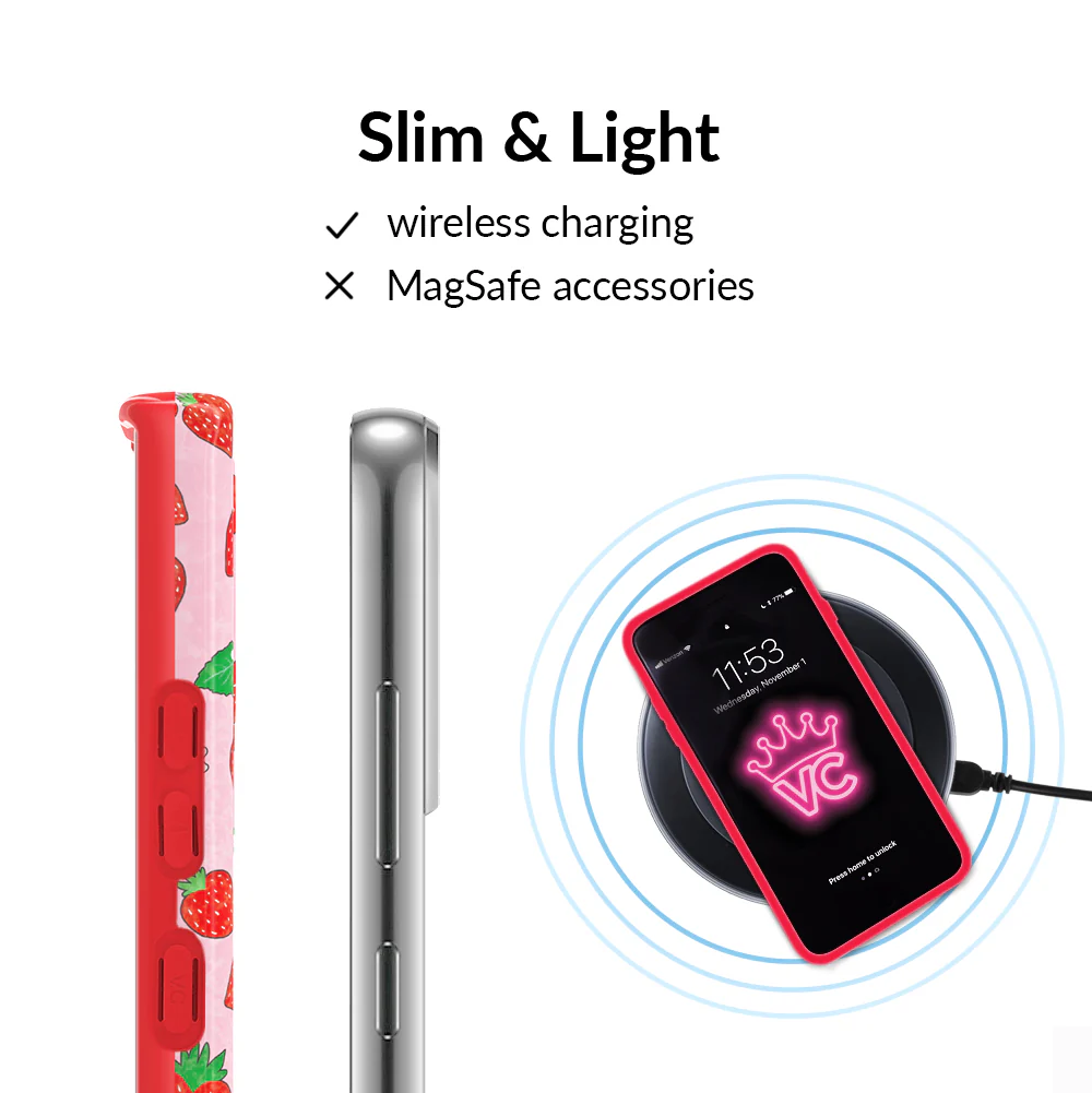 Strawberry Sweethearts Samsung Case - Image 36