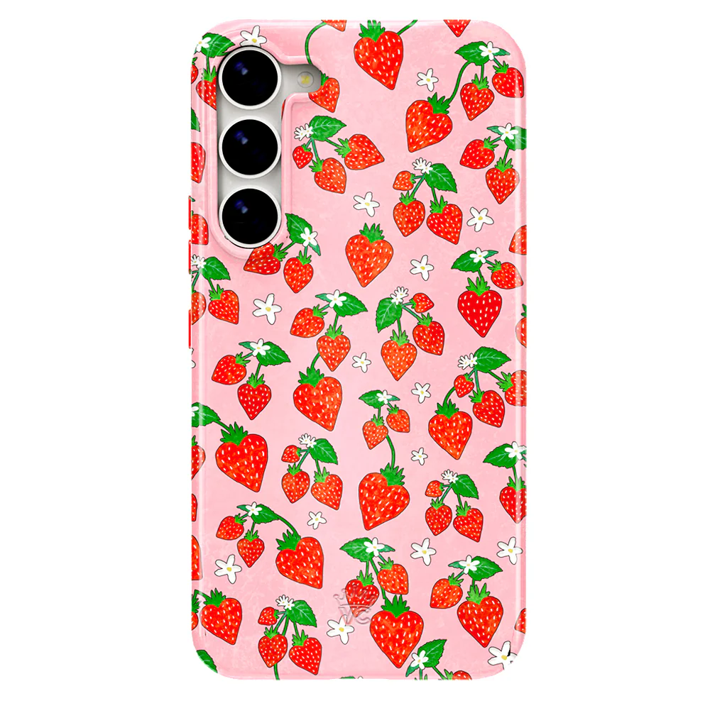 Strawberry Sweethearts Samsung Case - Image 7