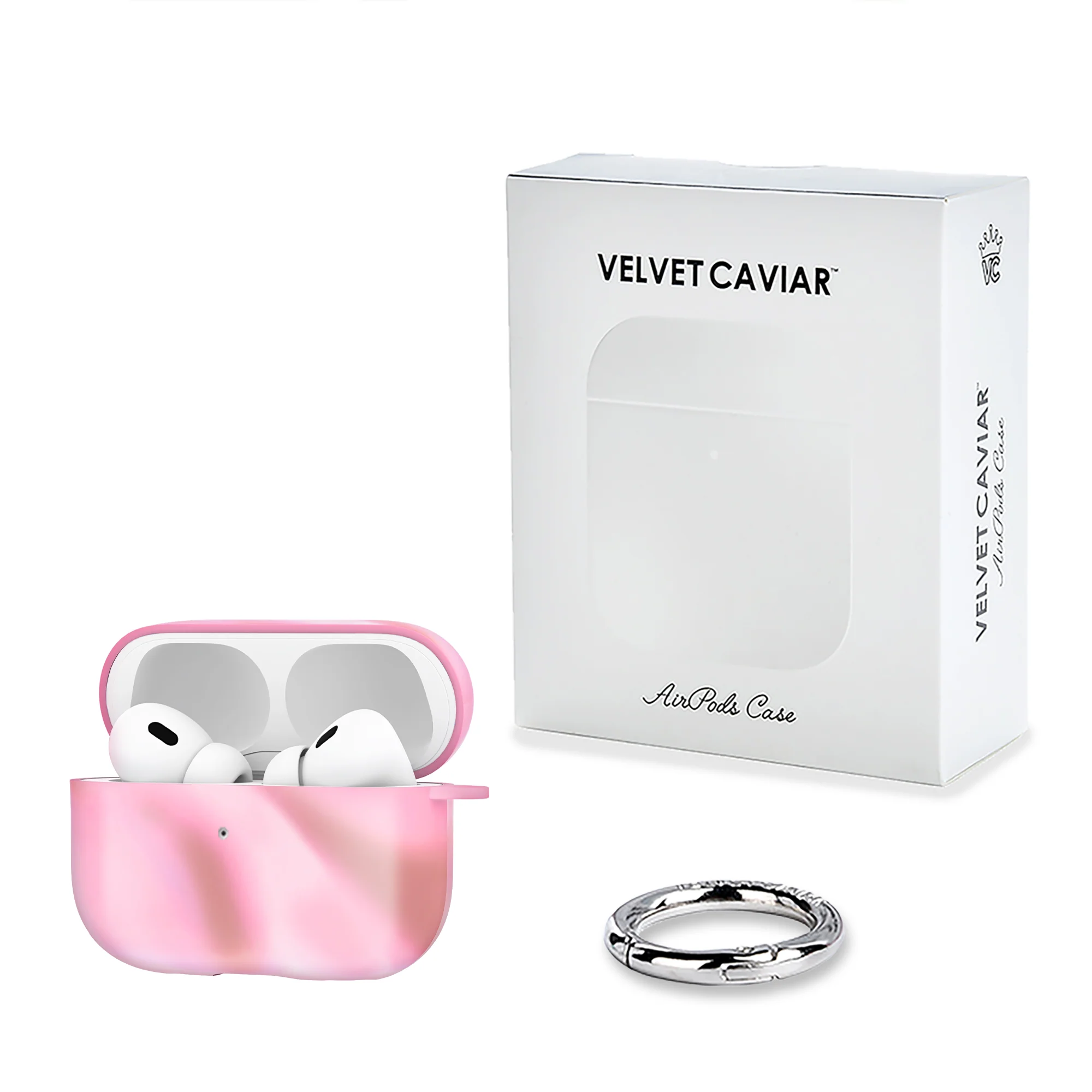 Strawberry Swirl AirPod Case - Image 20