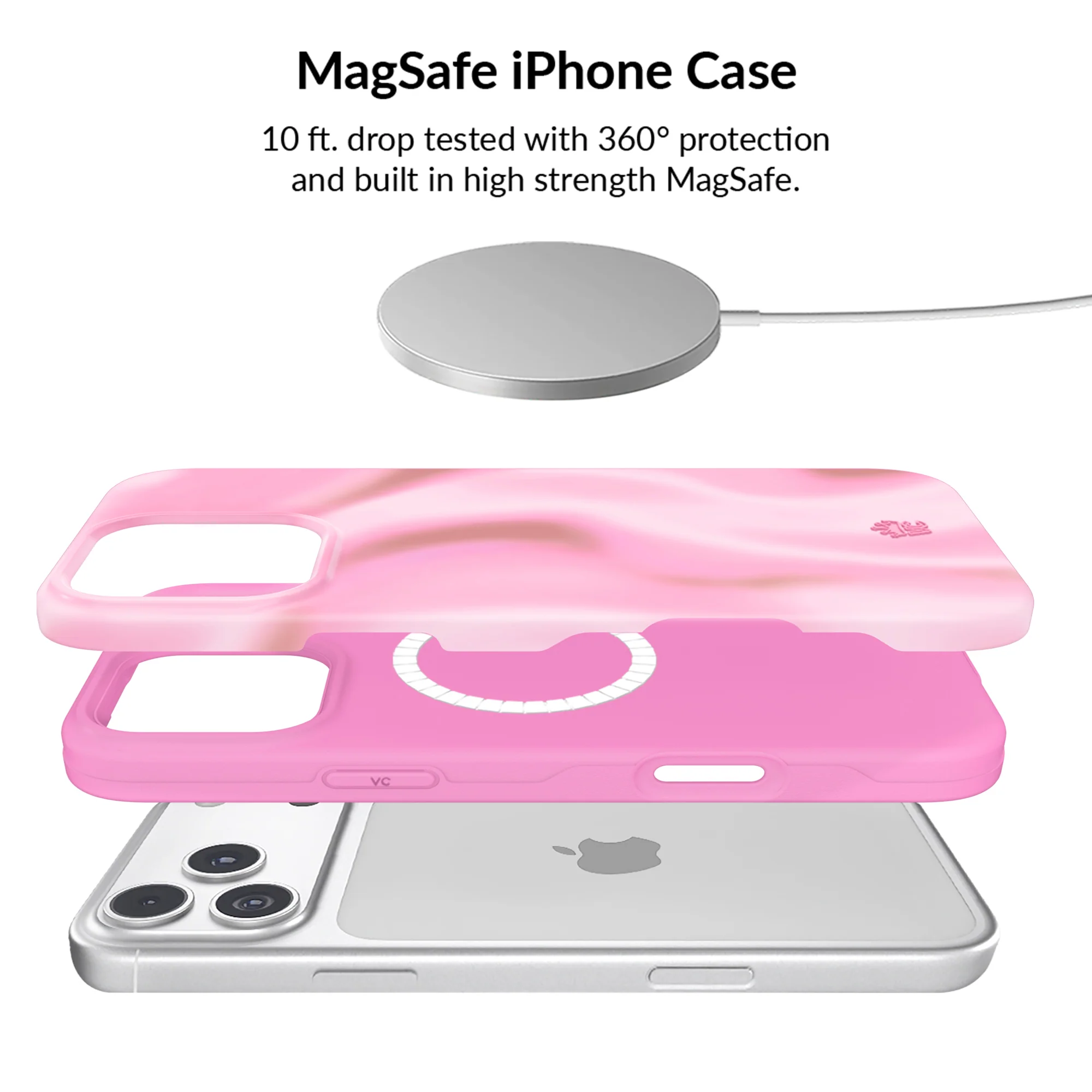Strawberry Swirl iPhone Bundle Set - Image 65