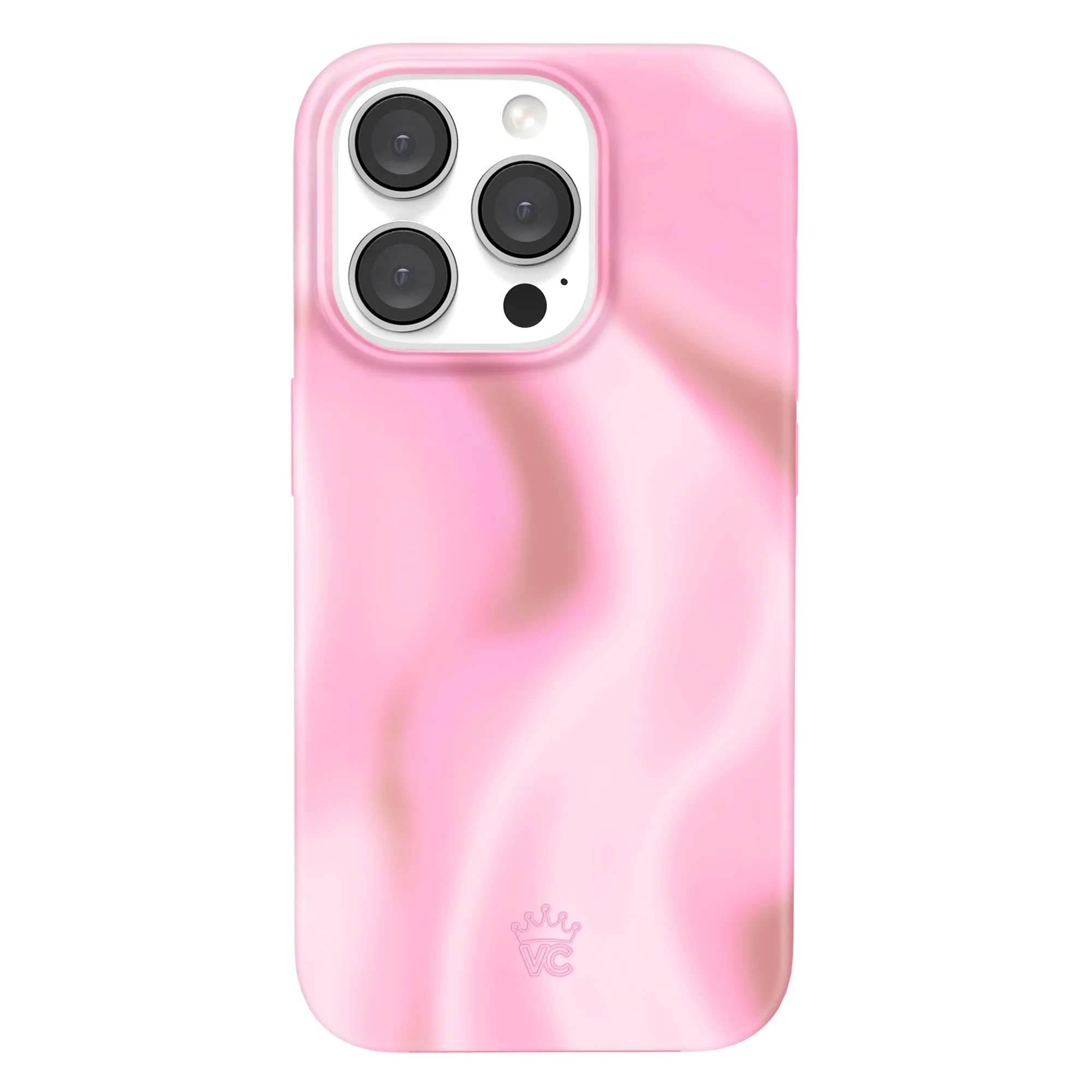 Strawberry Swirl iPhone Case - Image 11
