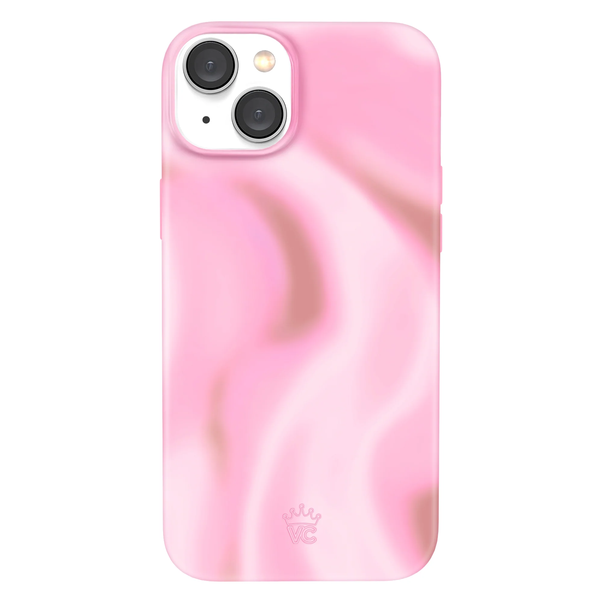 Strawberry Swirl iPhone Case - Image 16