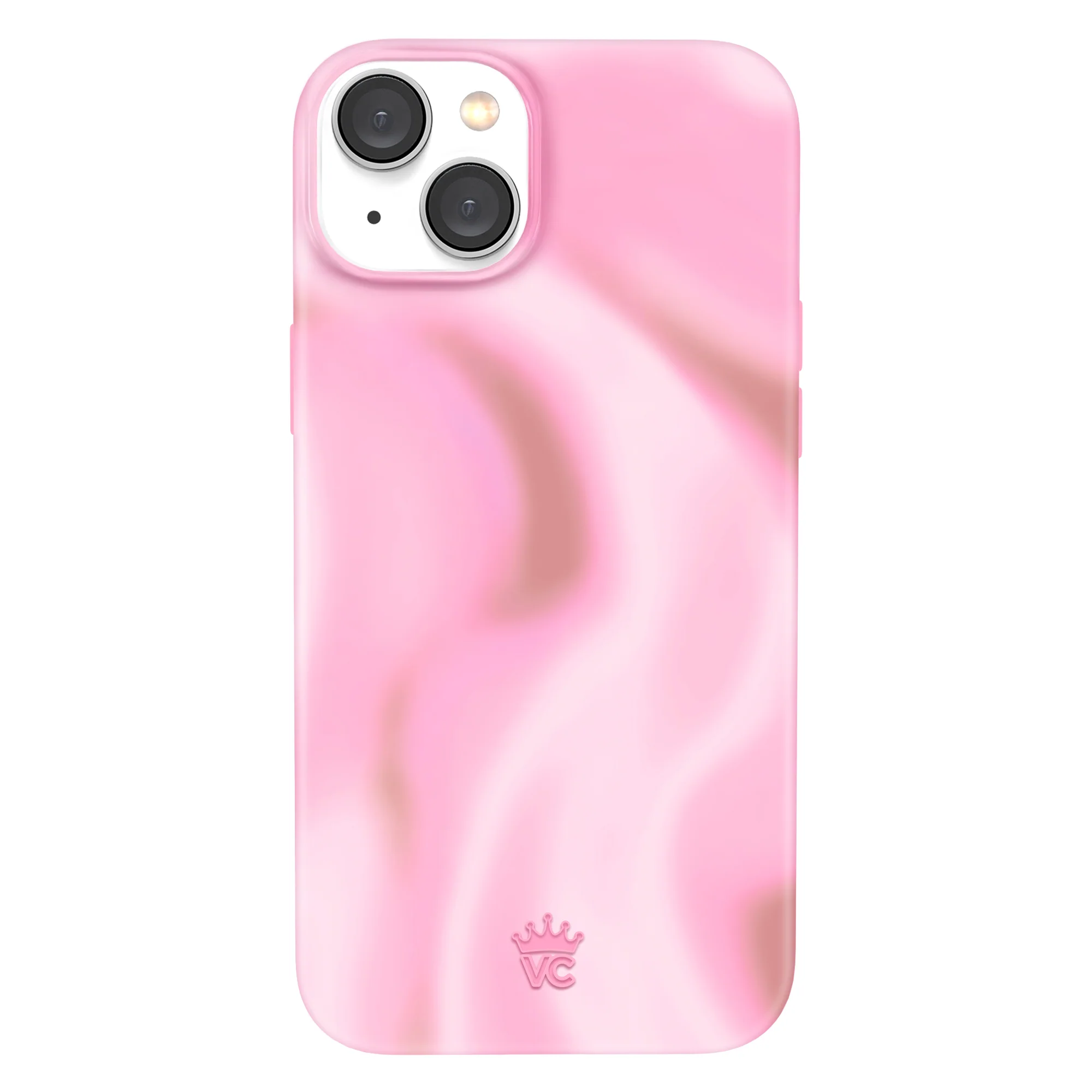 Strawberry Swirl iPhone Case - Image 21