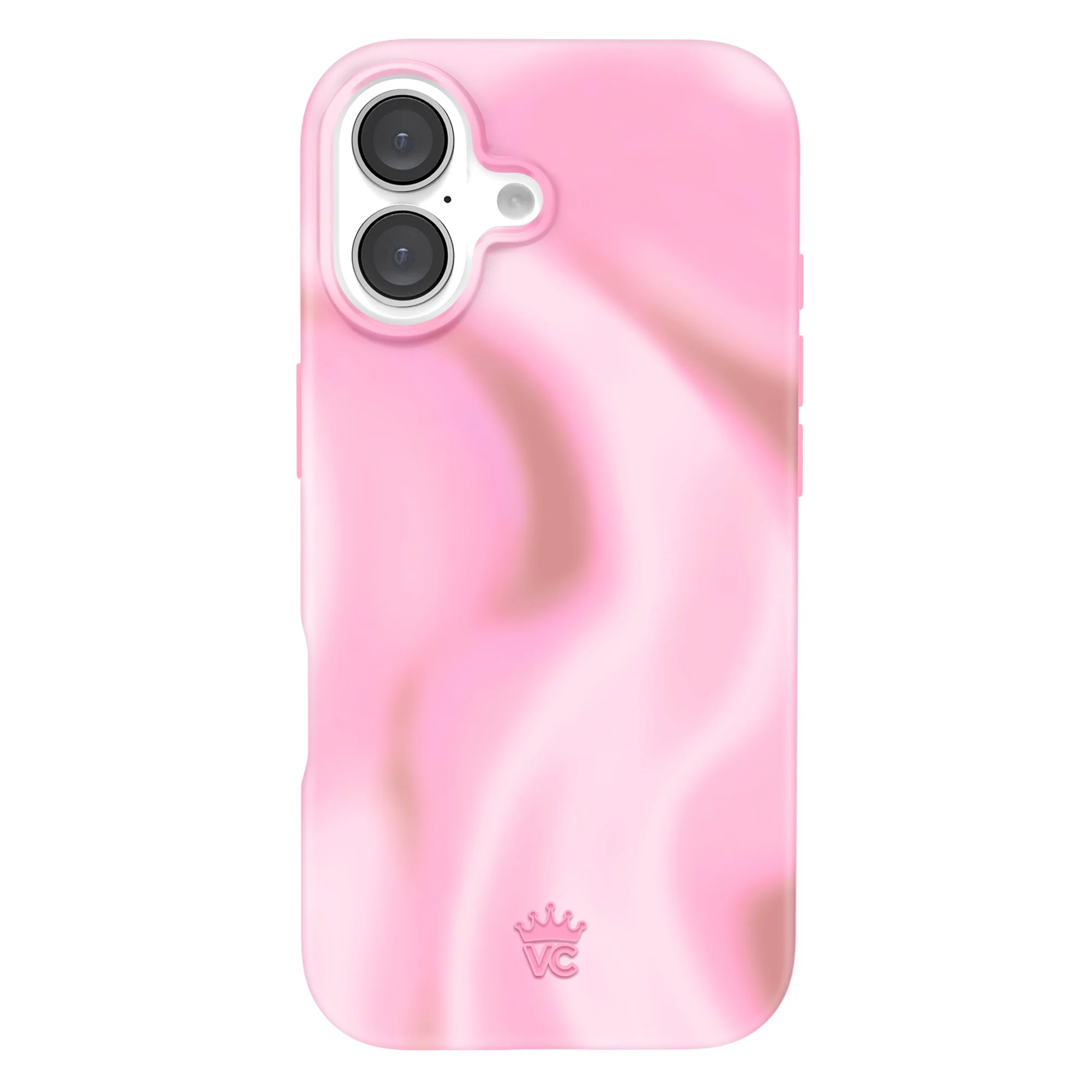 Strawberry Swirl iPhone Case - Image 41