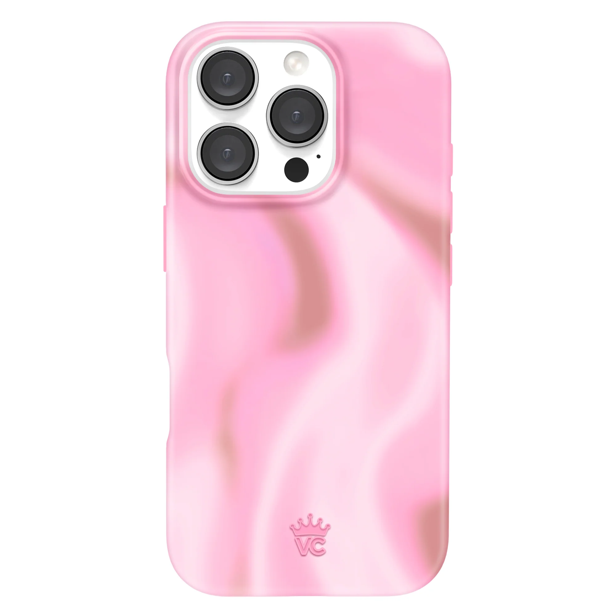Strawberry Swirl iPhone Case - Image 46