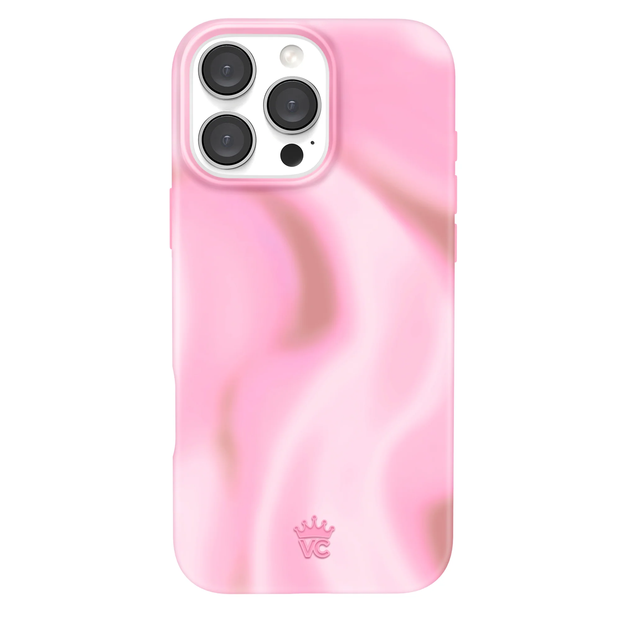 Strawberry Swirl iPhone Case - Image 51