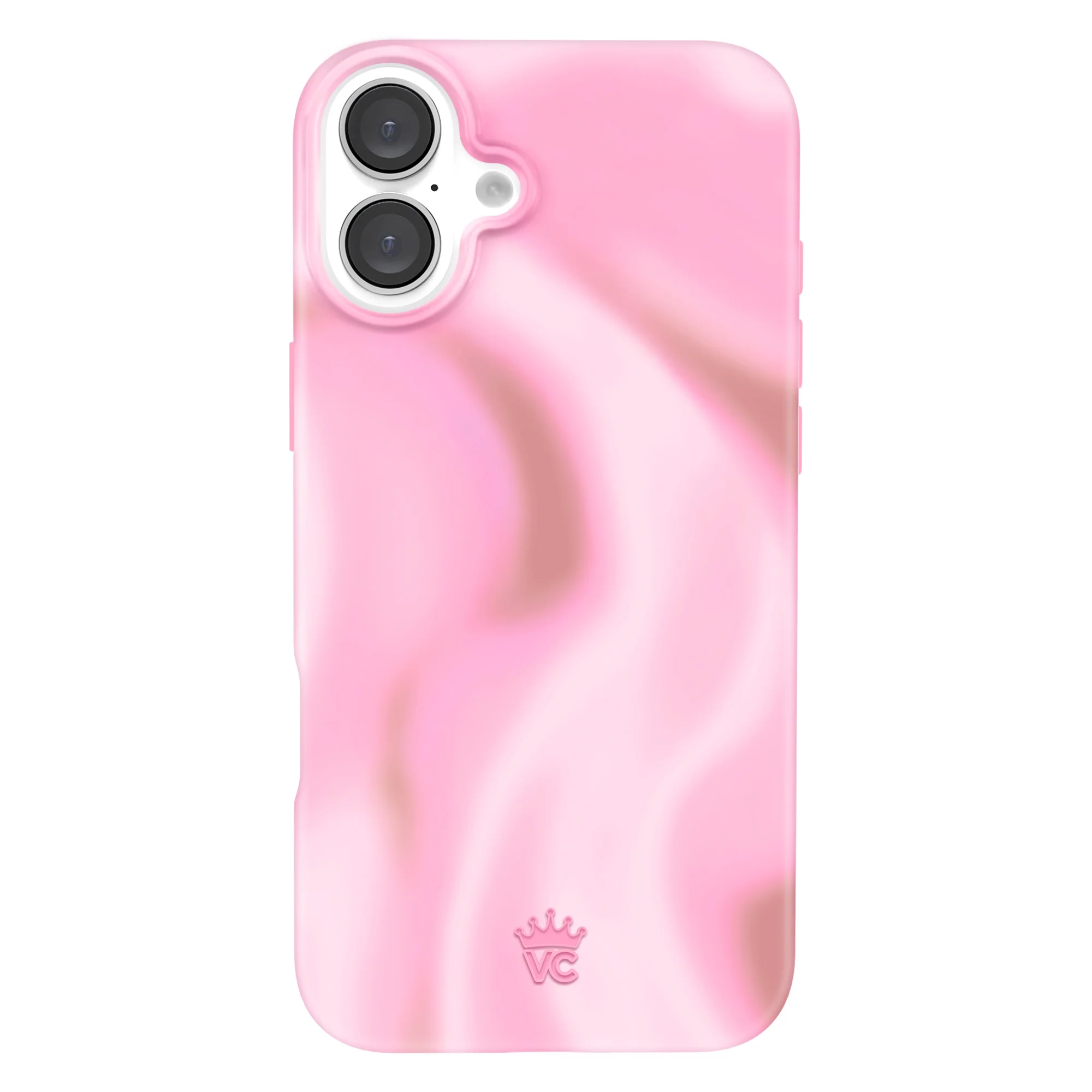 Strawberry Swirl iPhone Case - Image 56