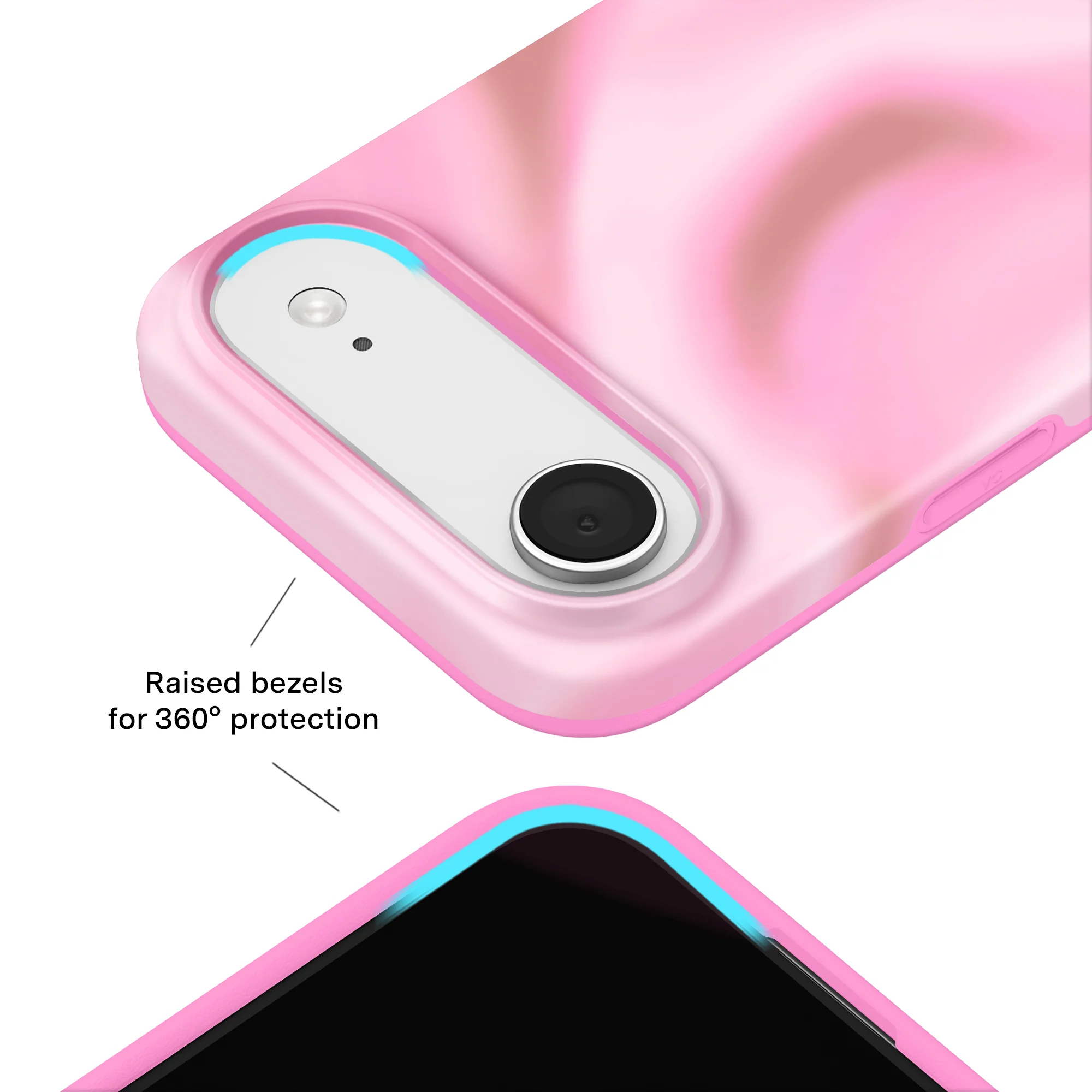 Strawberry Swirl iPhone Case - Image 63