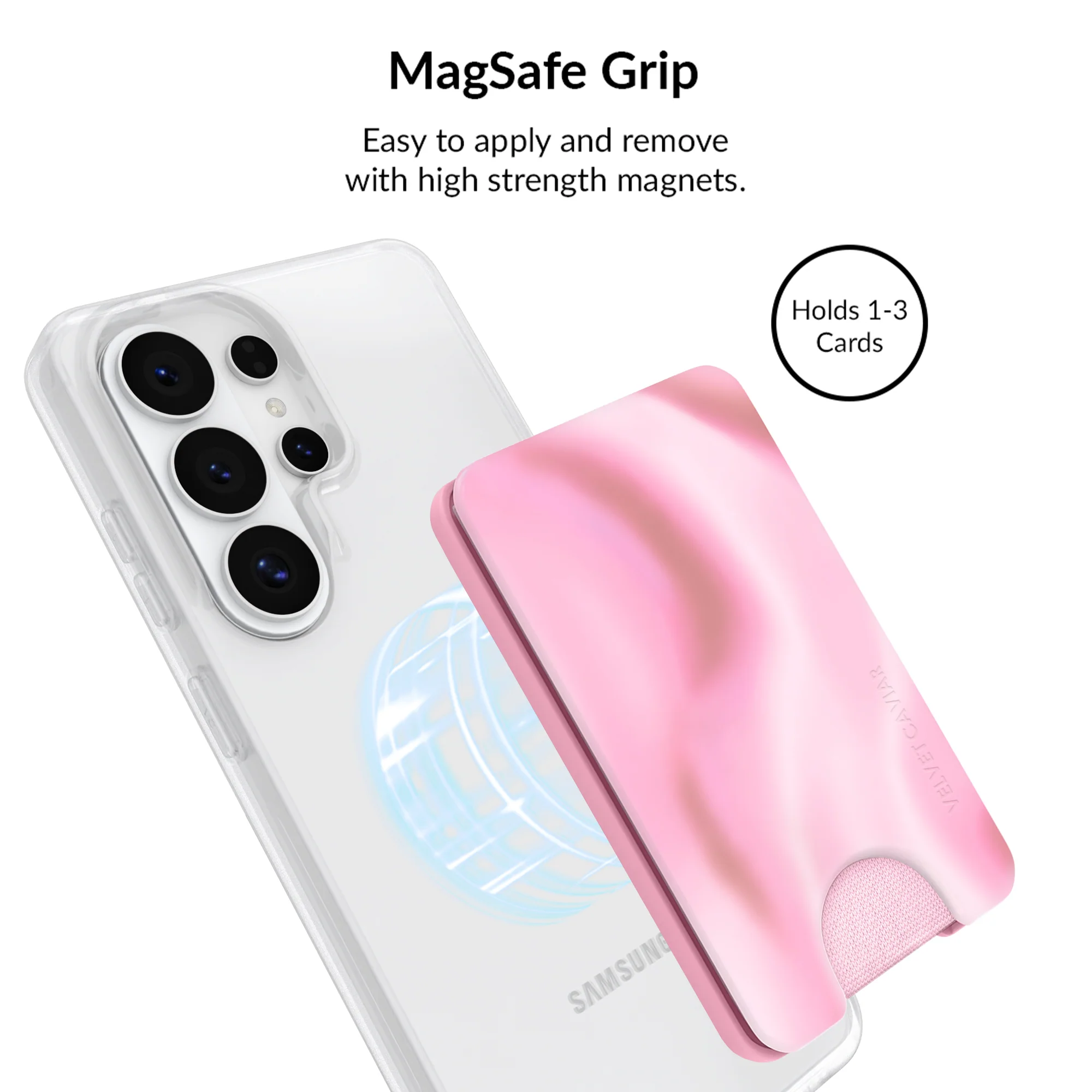 Strawberry Swirl Samsung Bundle Set - Image 16