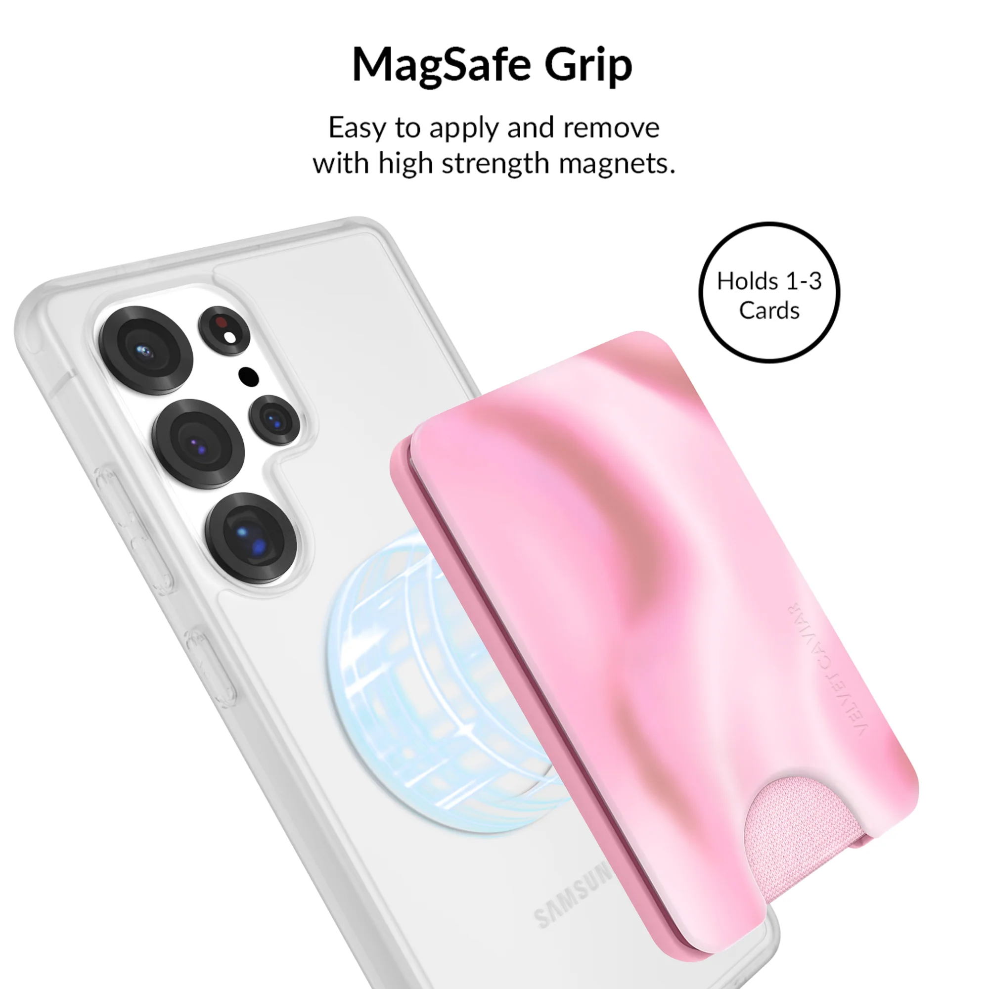Strawberry Swirl Samsung Bundle Set - Image 34