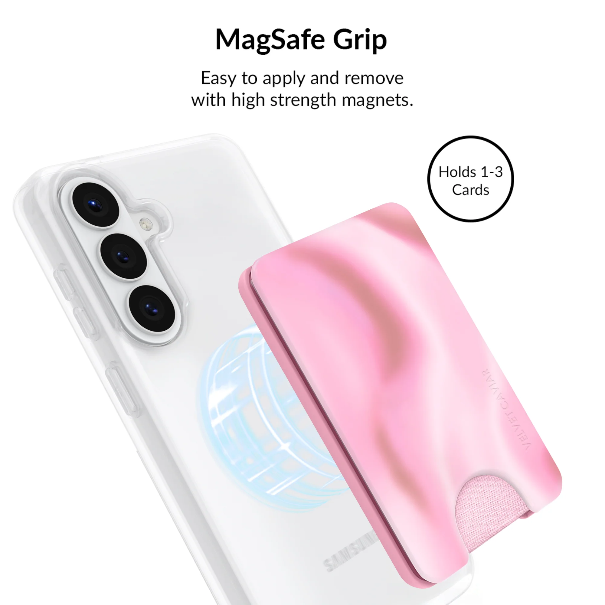 Strawberry Swirl Samsung Bundle Set - Image 4