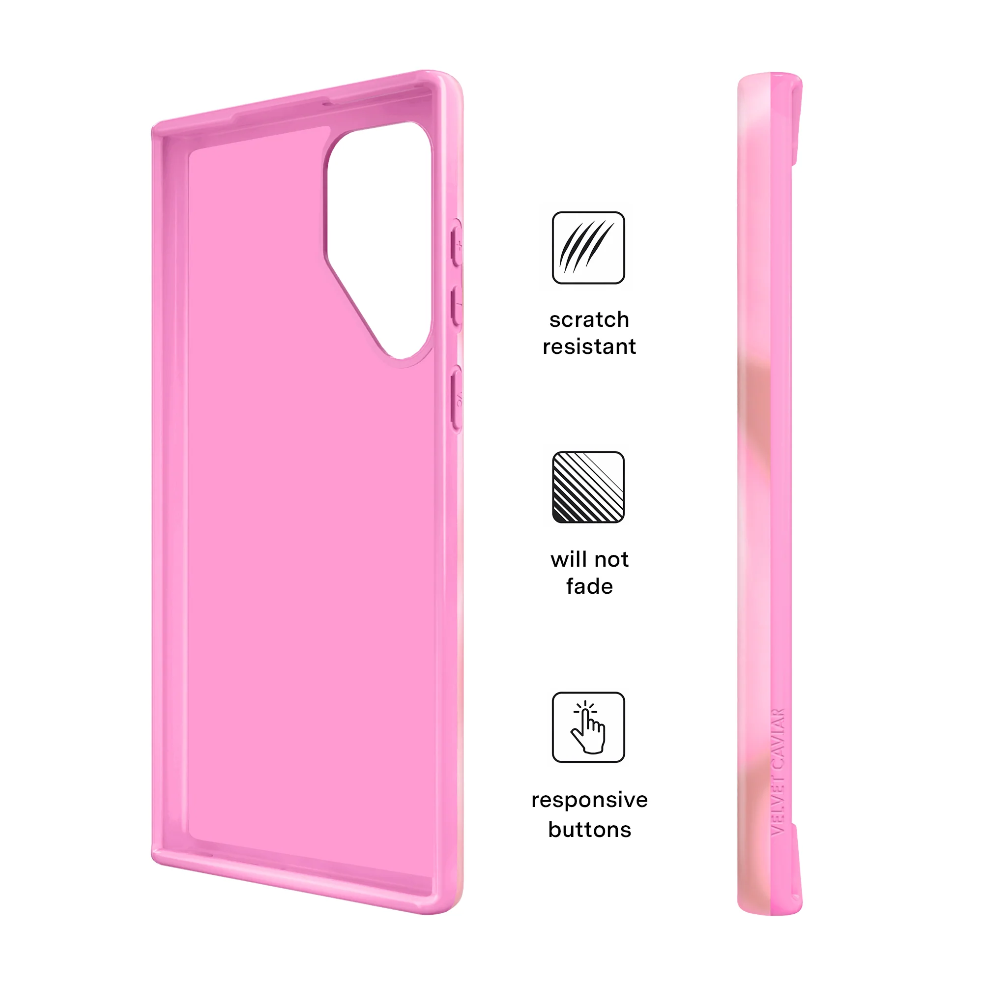 Strawberry Swirl Samsung Case - Image 15