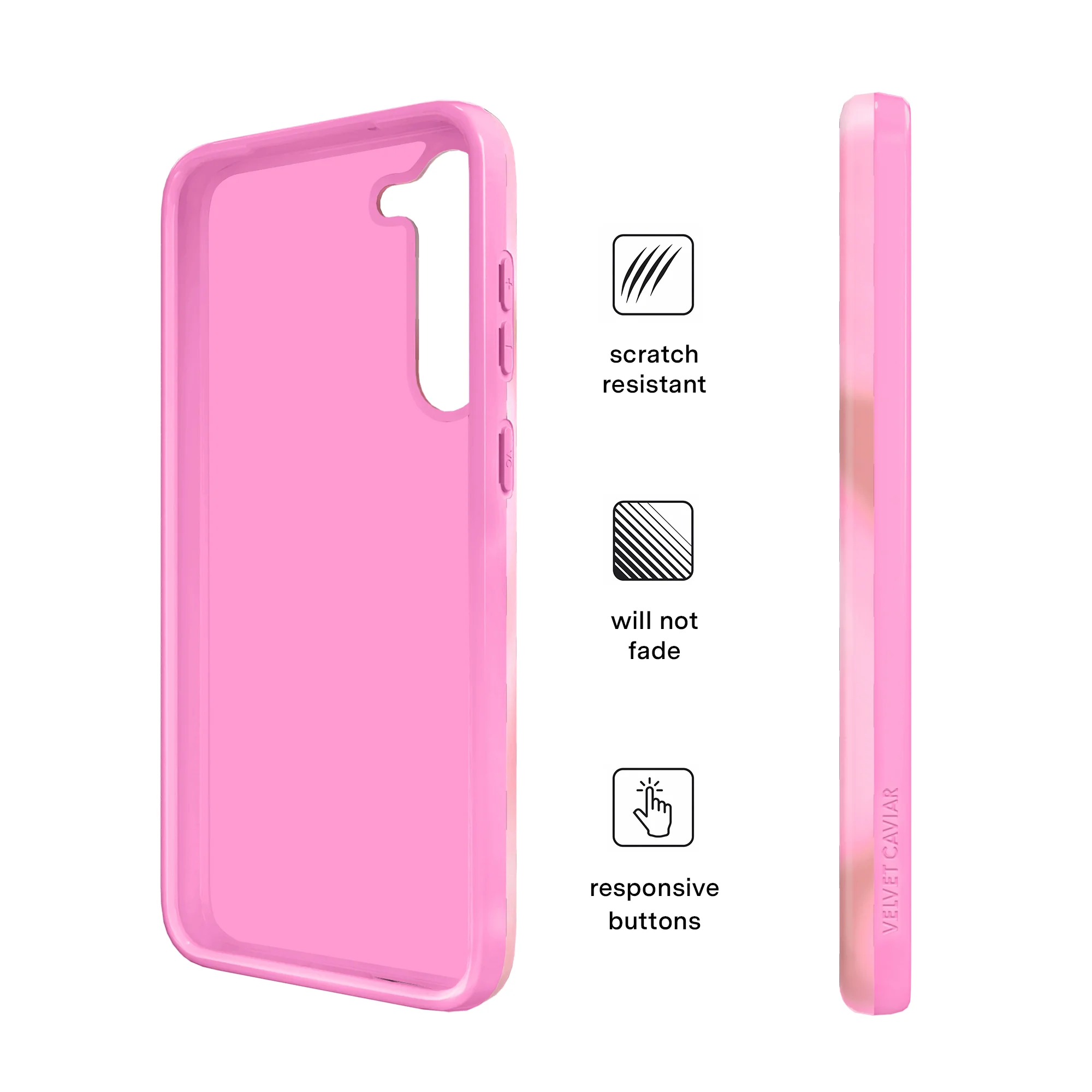 Strawberry Swirl Samsung Case - Image 20