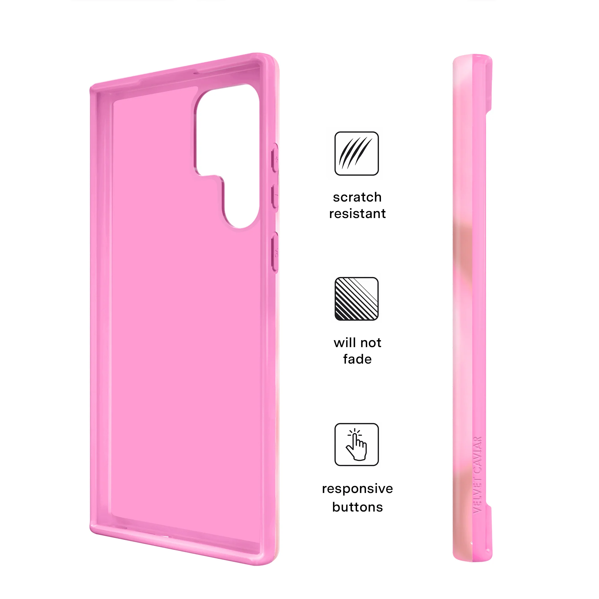 Strawberry Swirl Samsung Case - Image 30