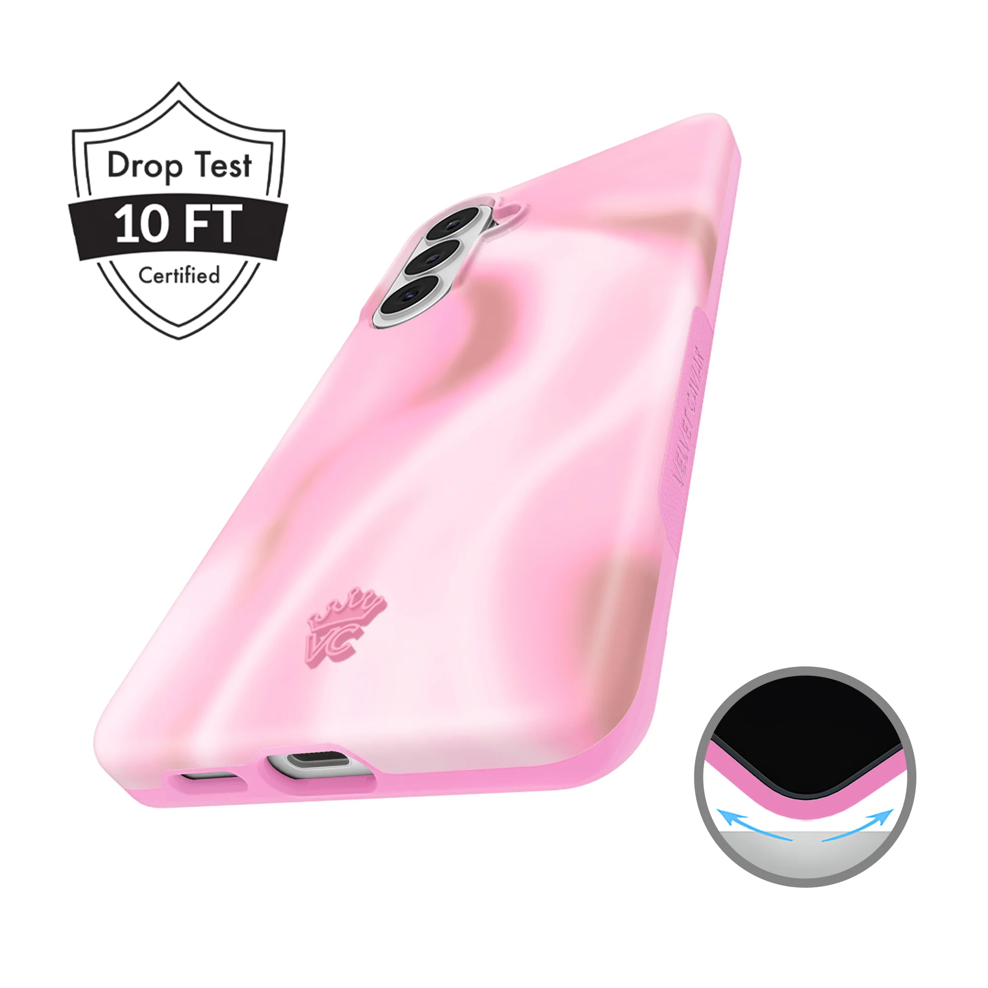 Strawberry Swirl Samsung Case - Image 62