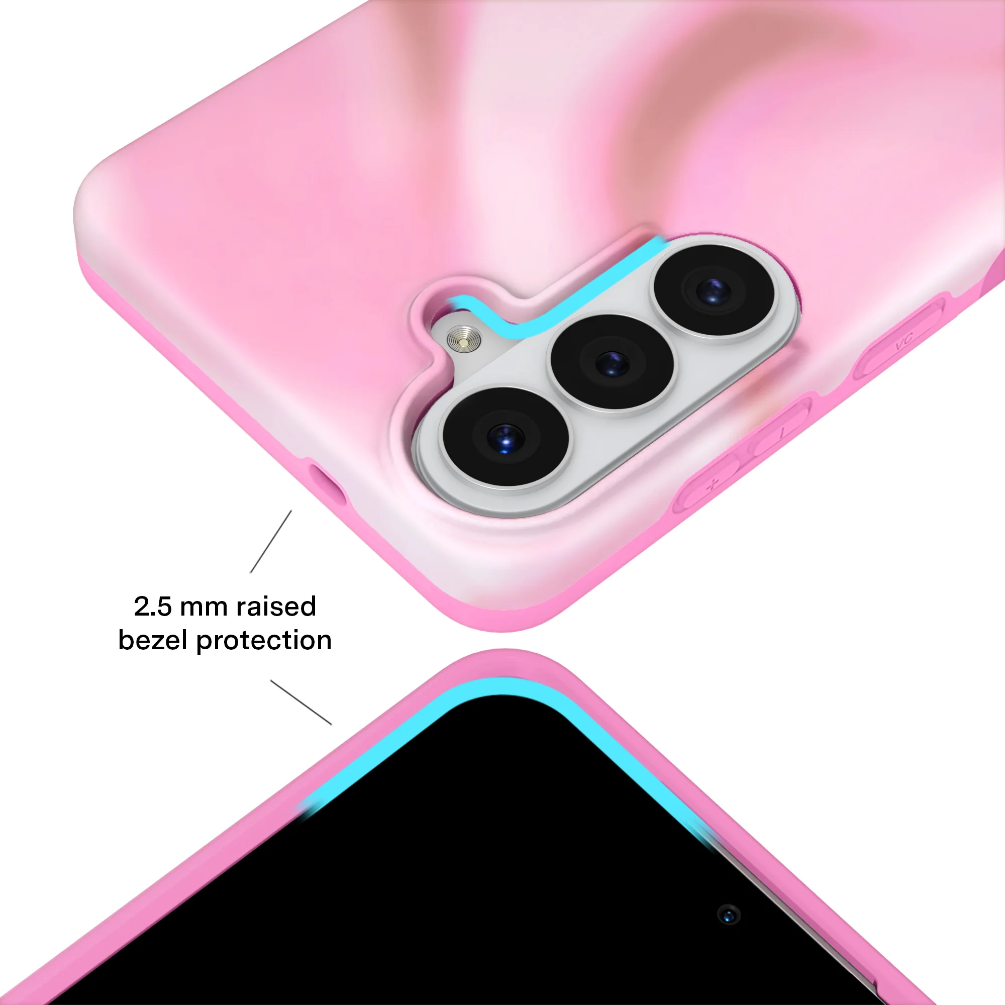 Strawberry Swirl Samsung Case - Image 63