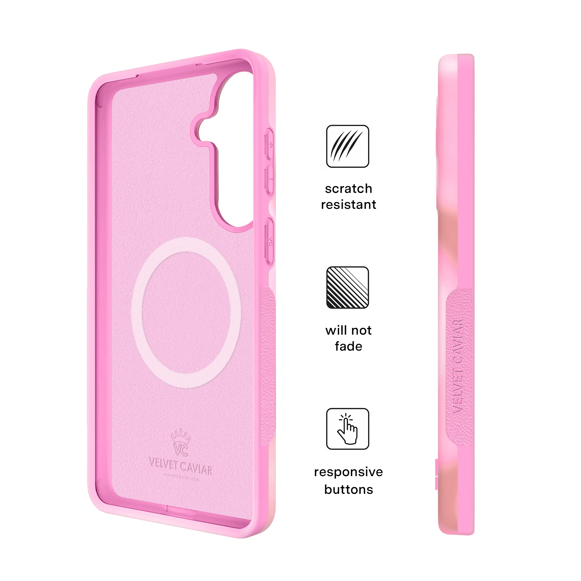 Strawberry Swirl Samsung Case - Image 65