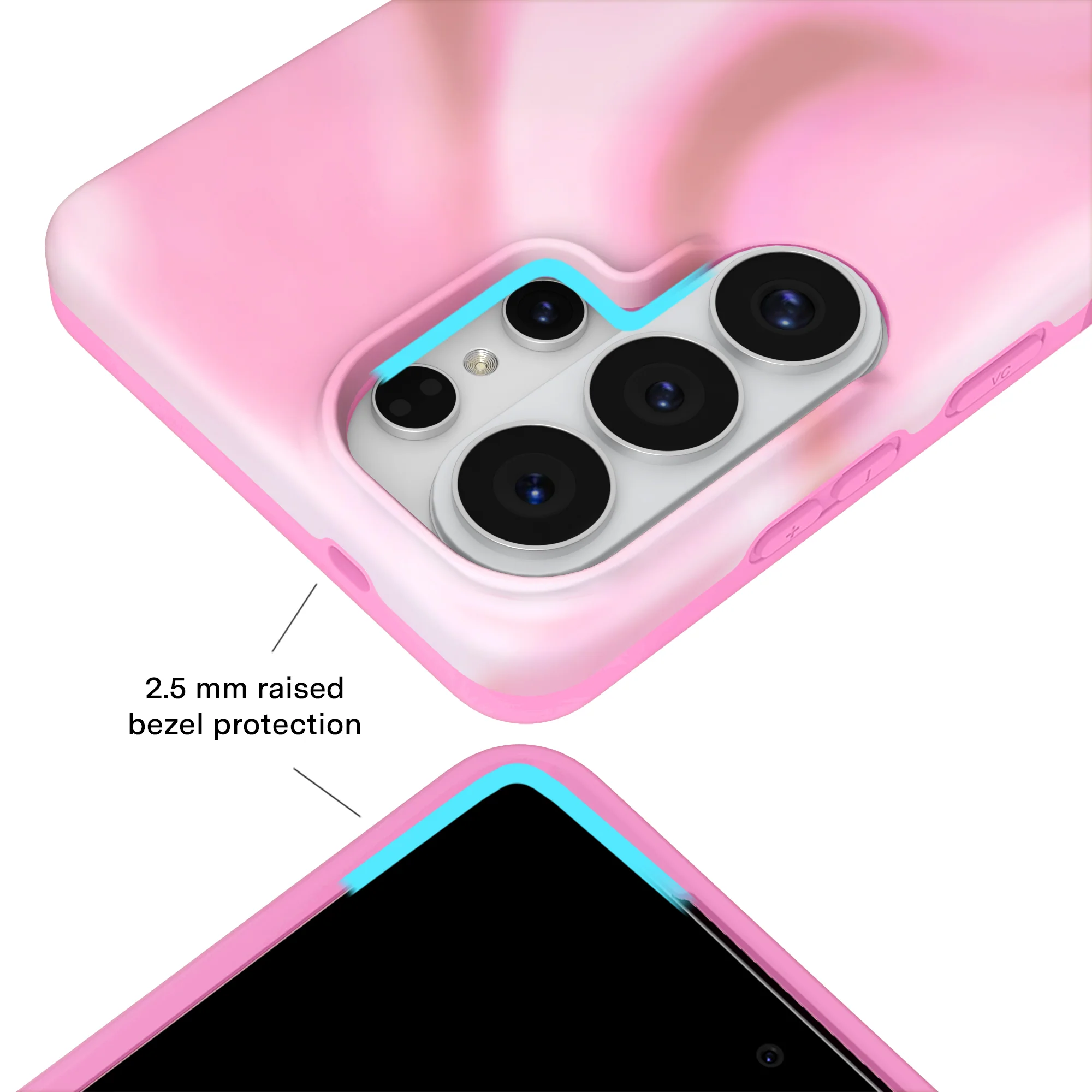 Strawberry Swirl Samsung Case - Image 73