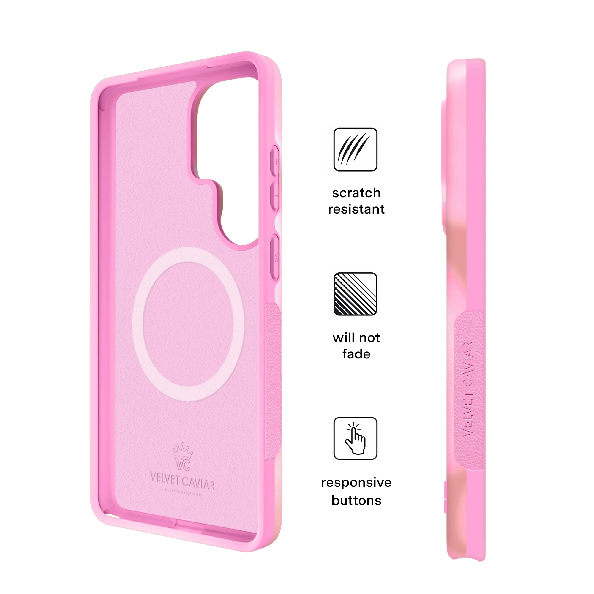 Strawberry Swirl Samsung Case - Image 75
