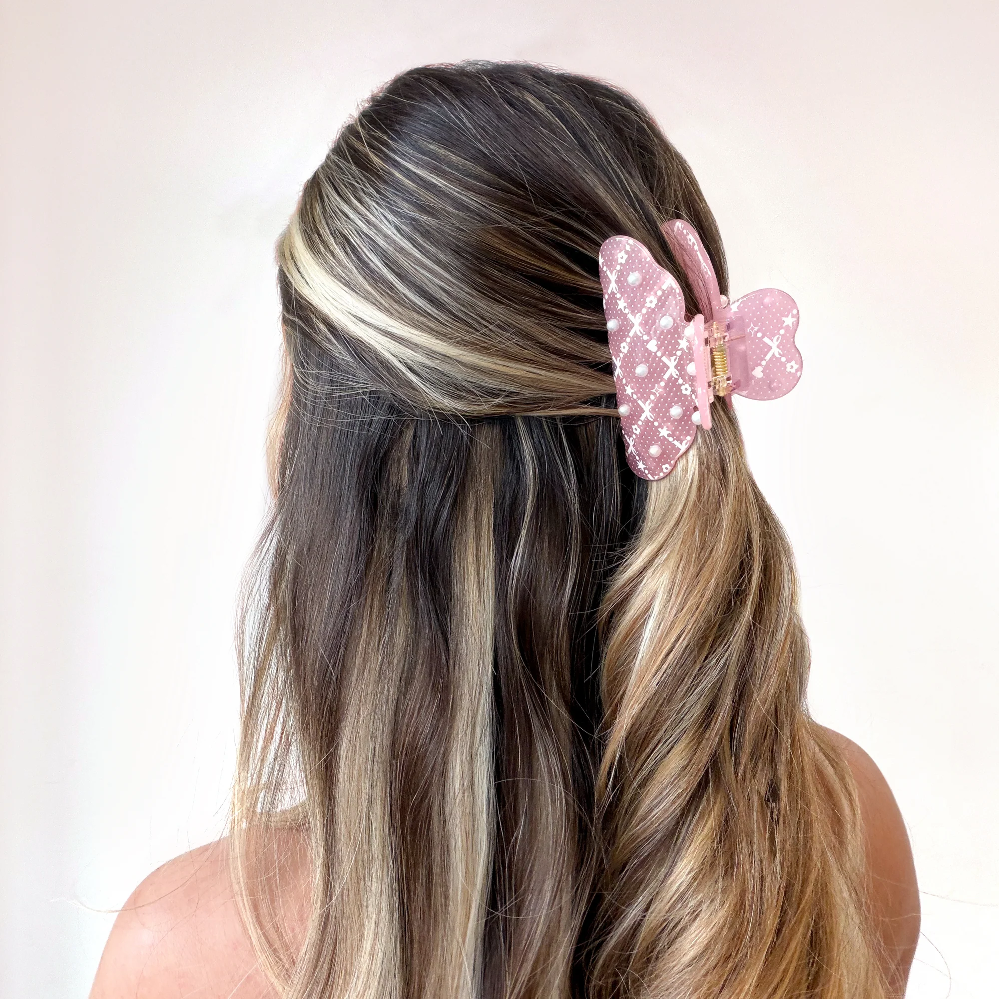 Sugar Pearl Hair Clip - Image 2