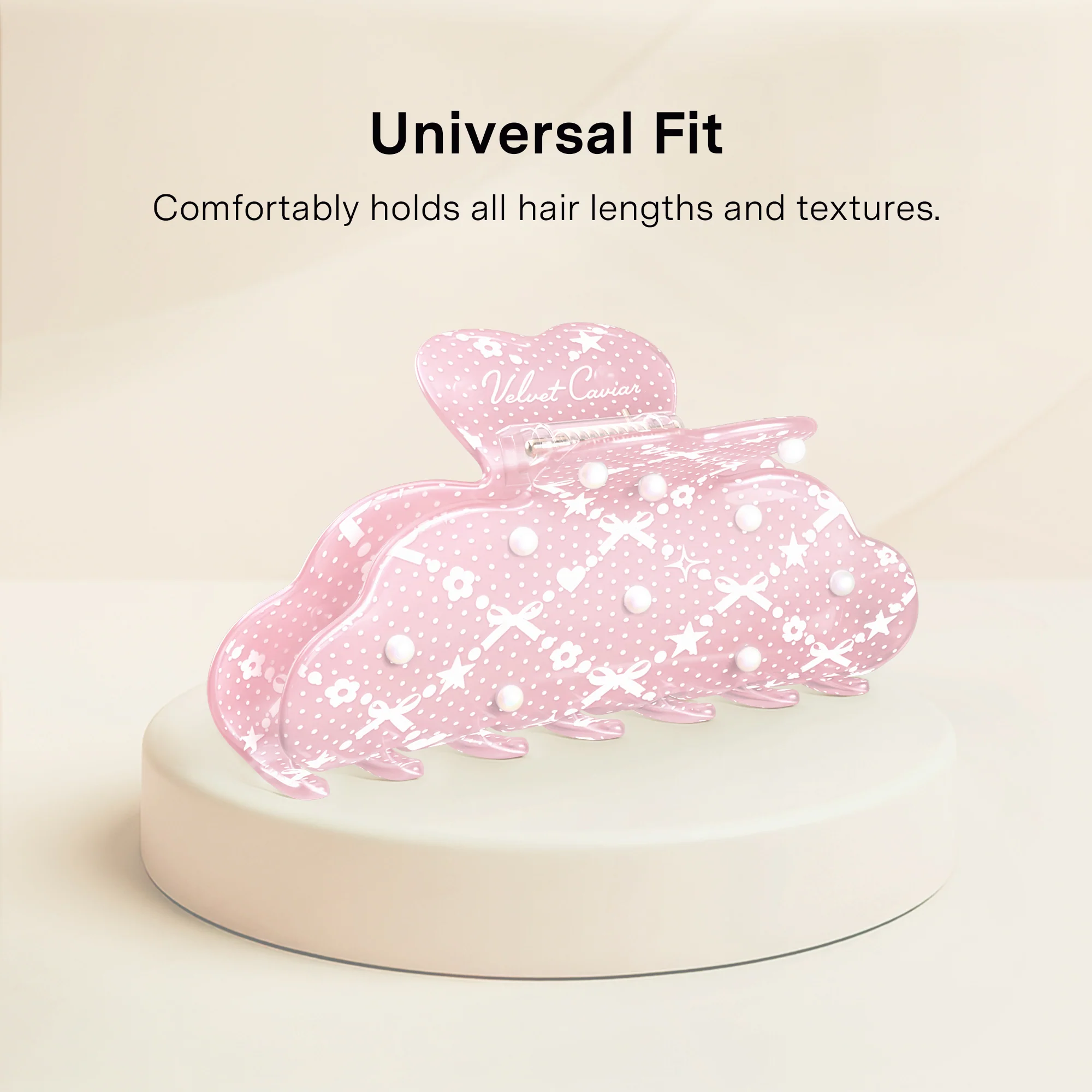 Sugar Pearl Hair Clip - Image 3