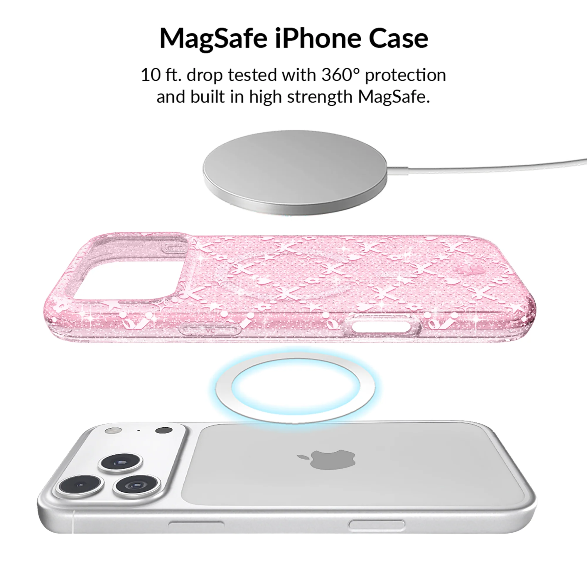 Sugar Baby Glitter iPhone Bundle Set - Image 100