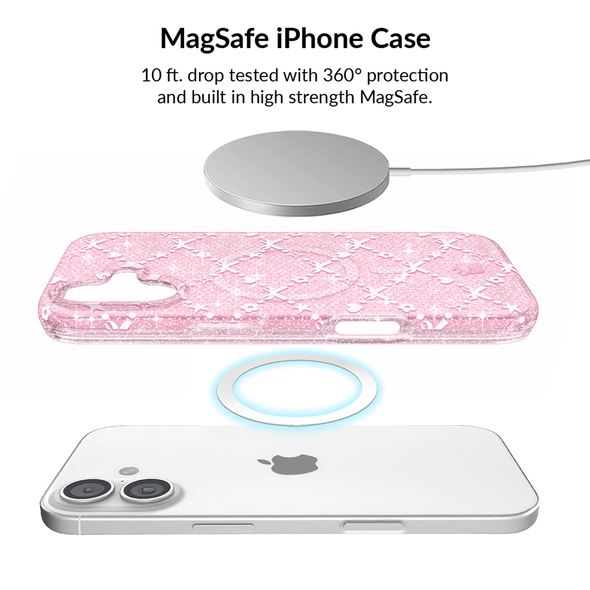 Sugar Baby Glitter iPhone Bundle Set - Image 107