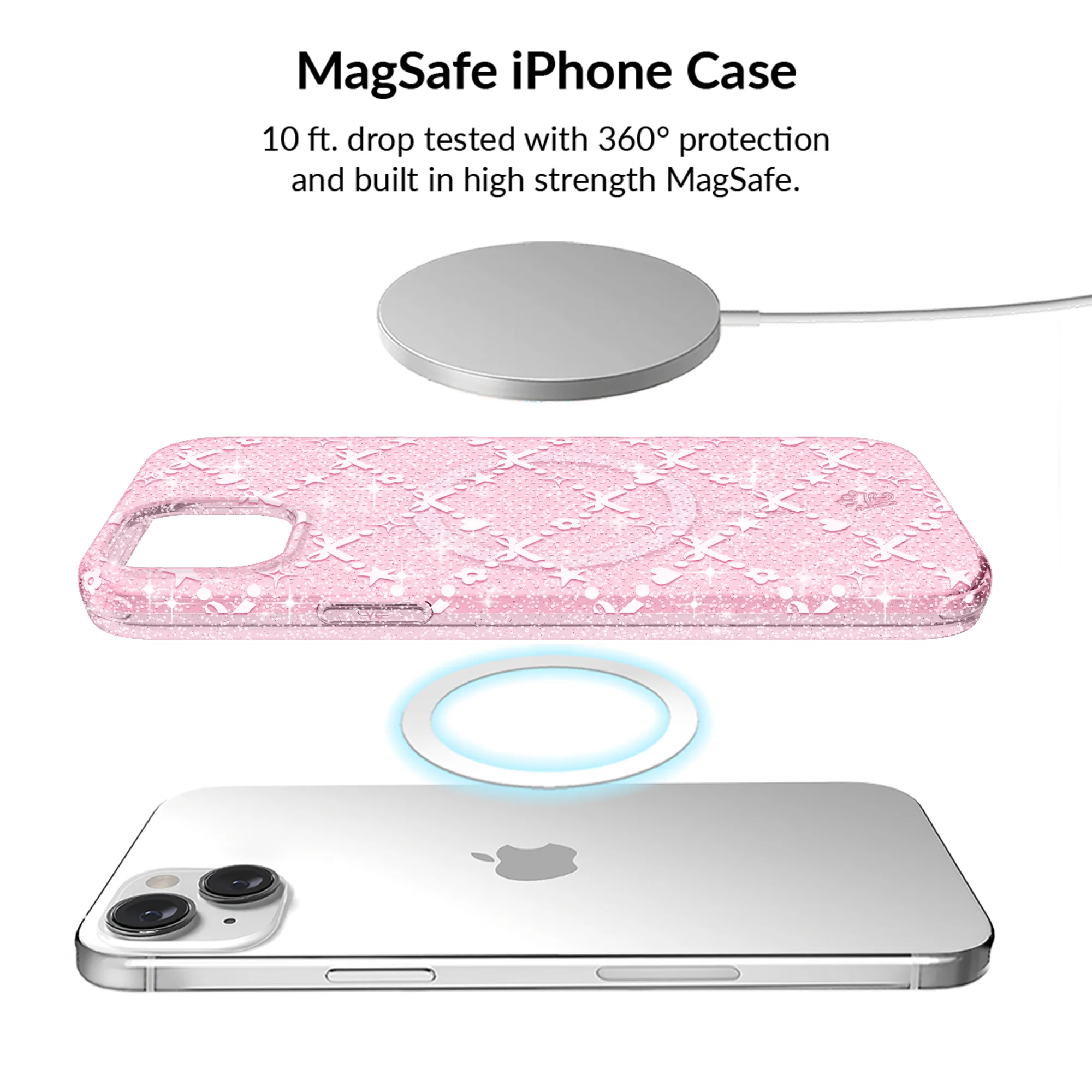 Sugar Baby Glitter iPhone Bundle Set - Image 23