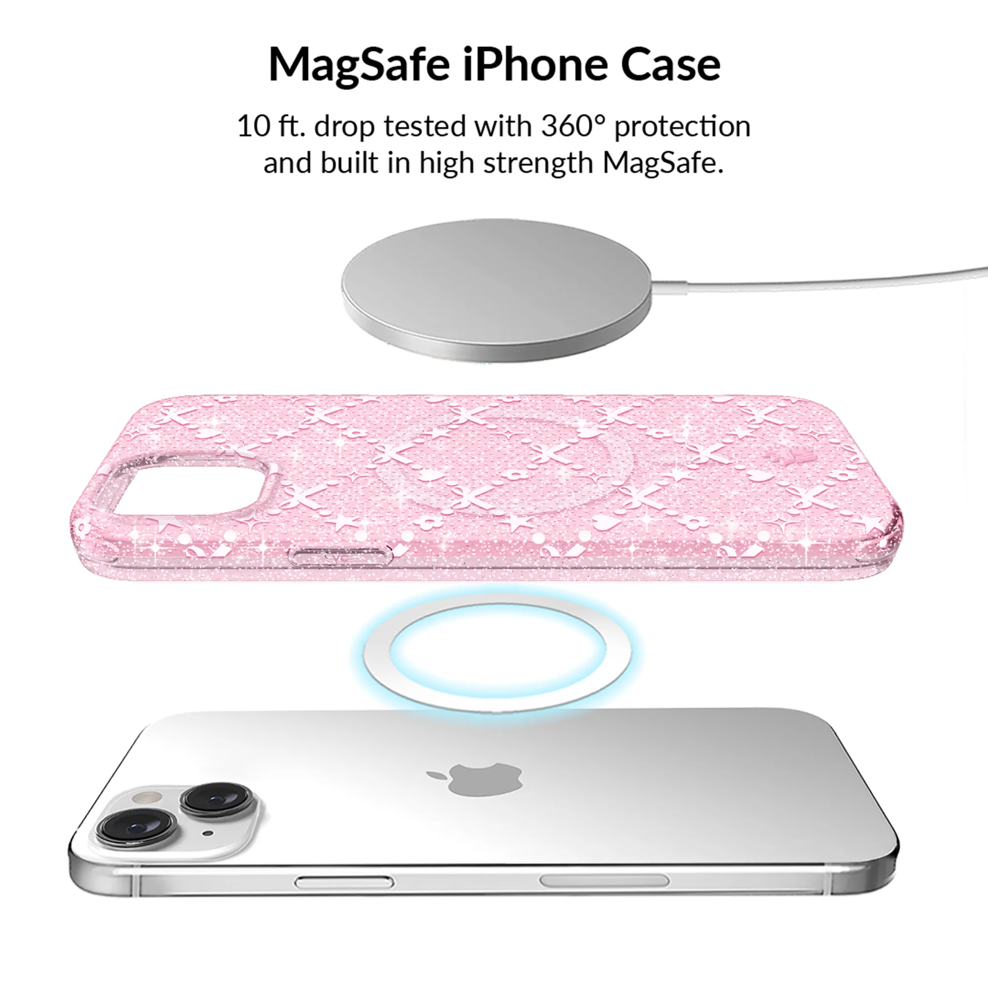 Sugar Baby Glitter iPhone Bundle Set - Image 30