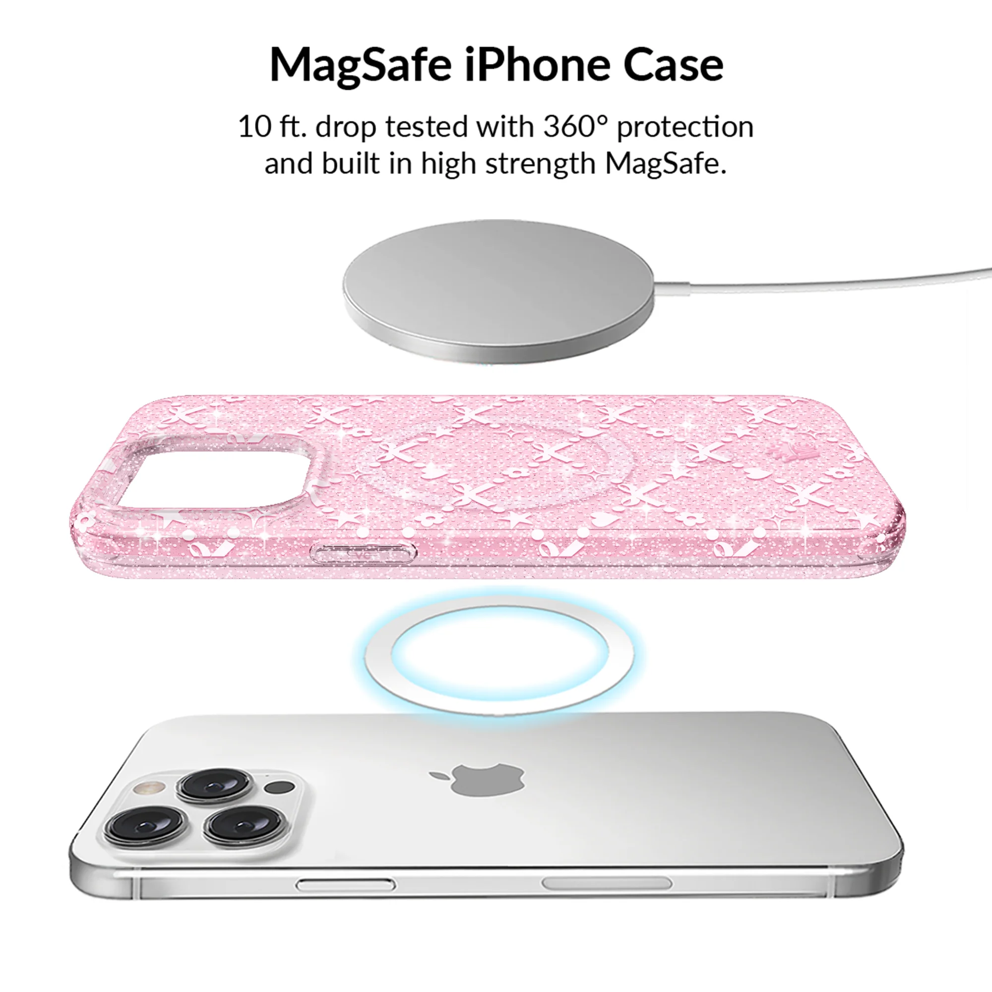 Sugar Baby Glitter iPhone Bundle Set - Image 44