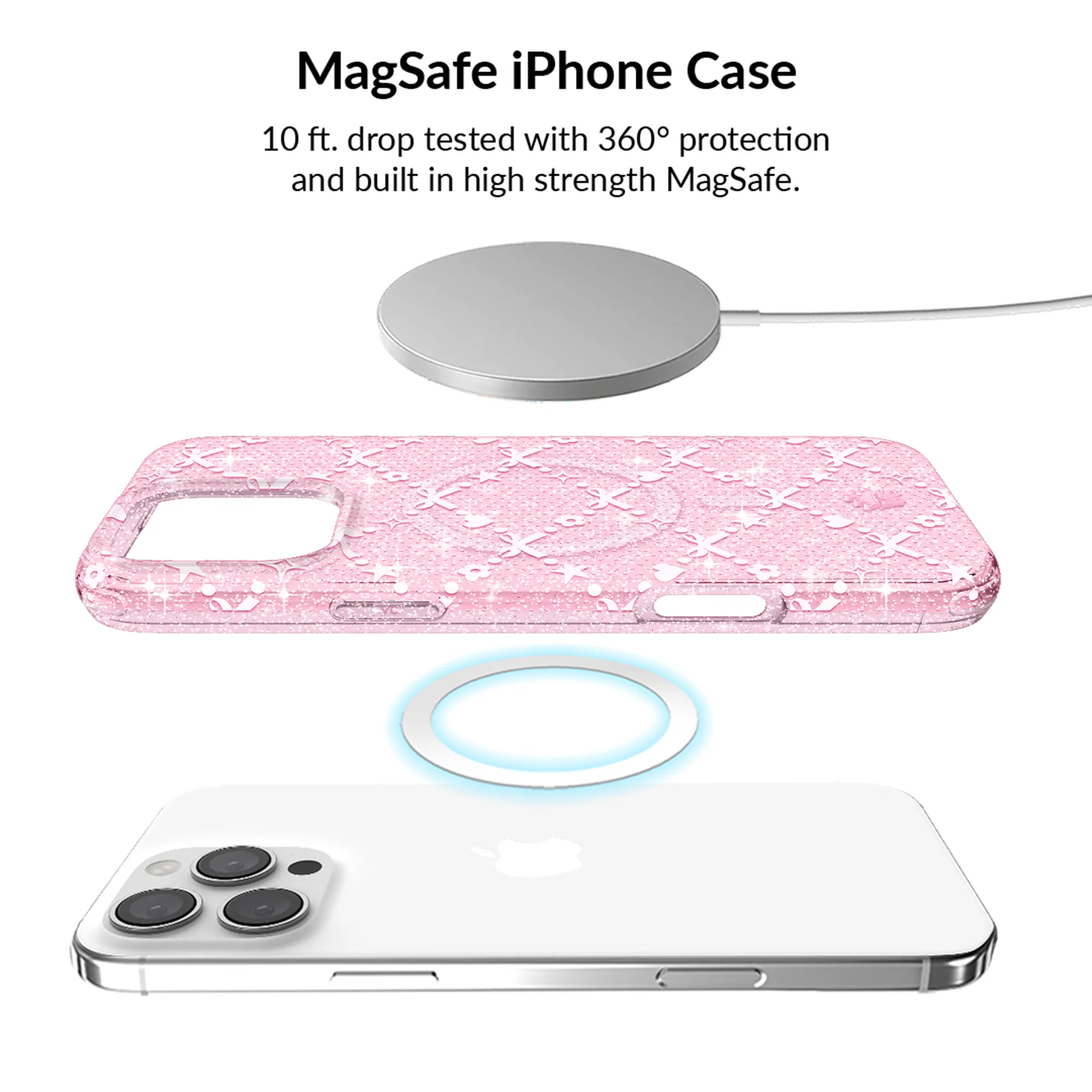 Sugar Baby Glitter iPhone Bundle Set - Image 65