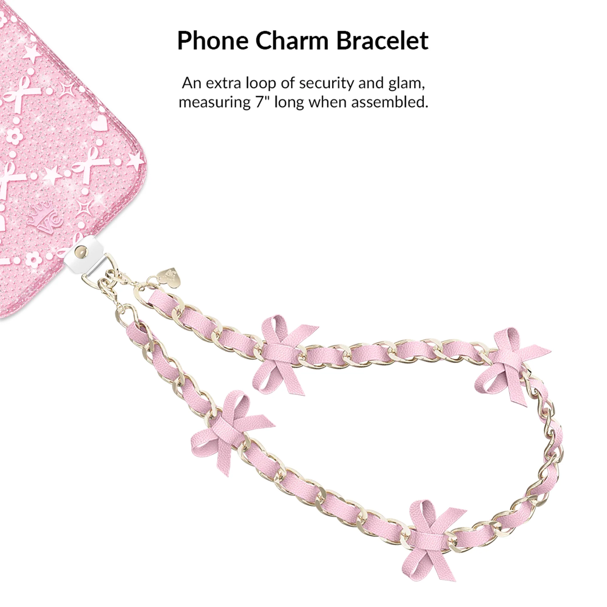 Sugar Baby Glitter iPhone Bundle Set - Image 7