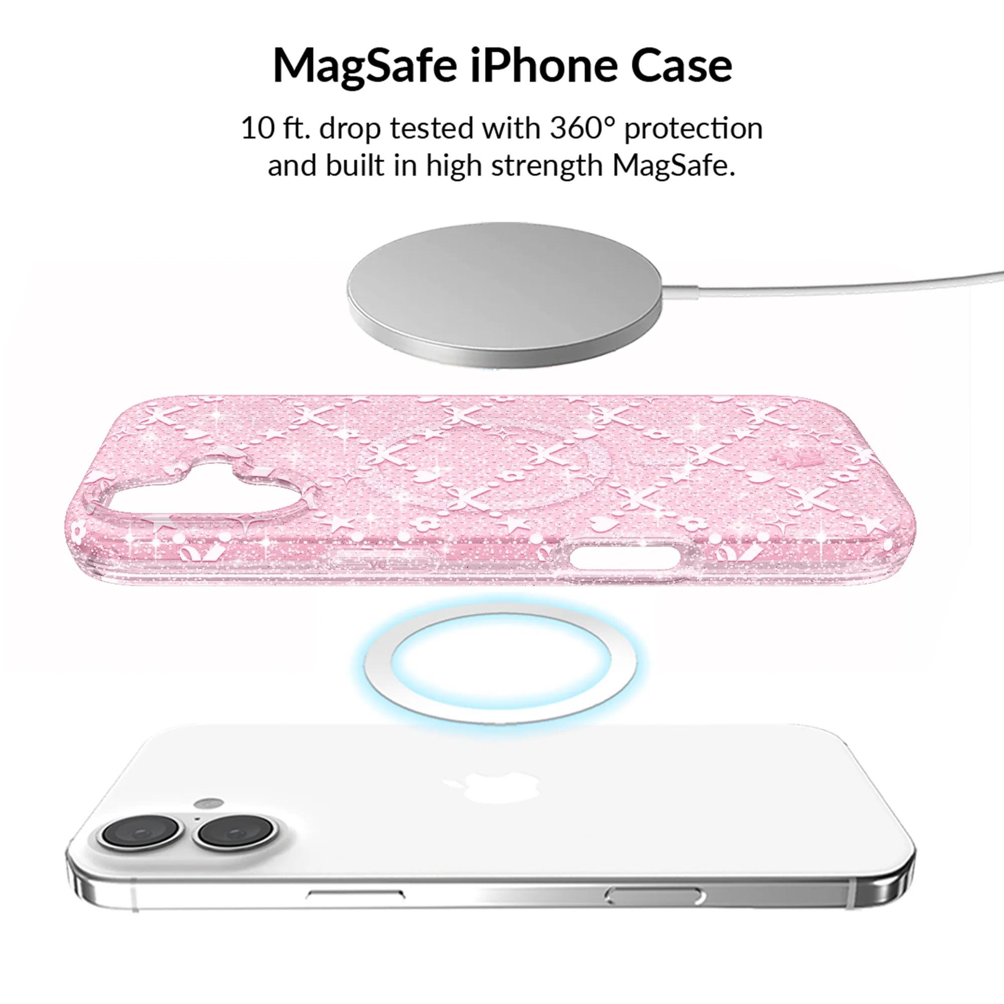 Sugar Baby Glitter iPhone Bundle Set - Image 79