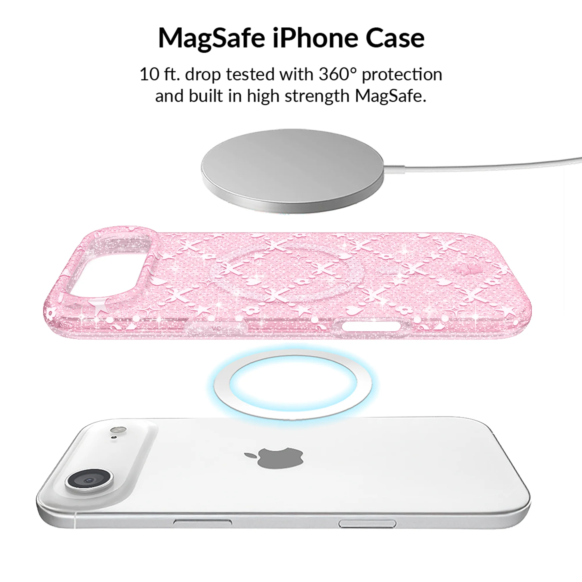 Sugar Baby Glitter iPhone Bundle Set - Image 86