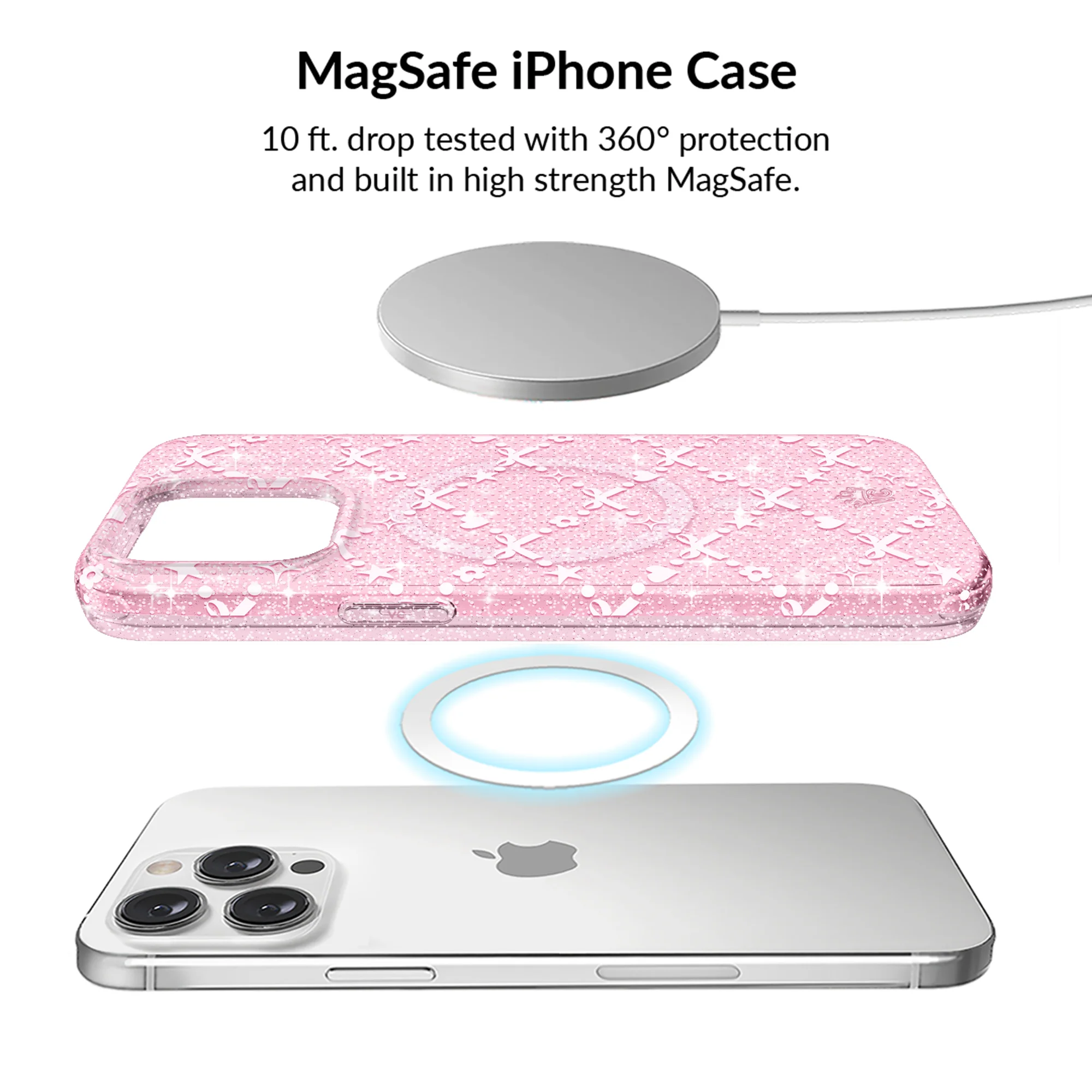 Sugar Baby Glitter iPhone Bundle Set - Image 9