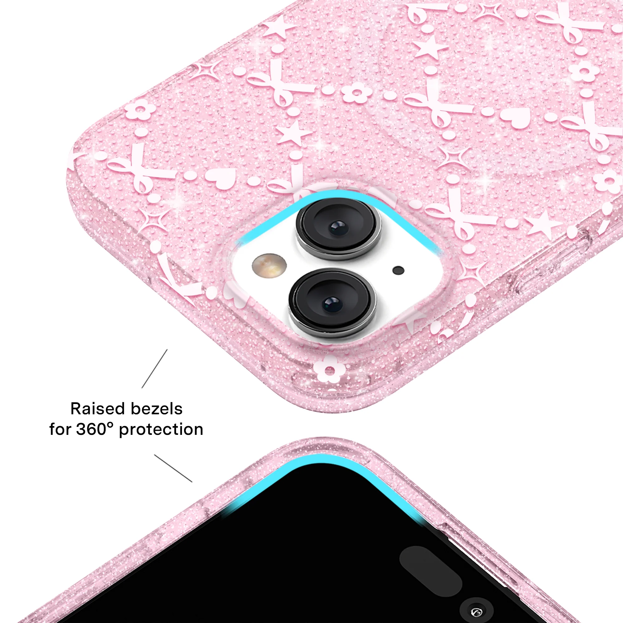 Sugar Baby Glitter iPhone Case - Image 18