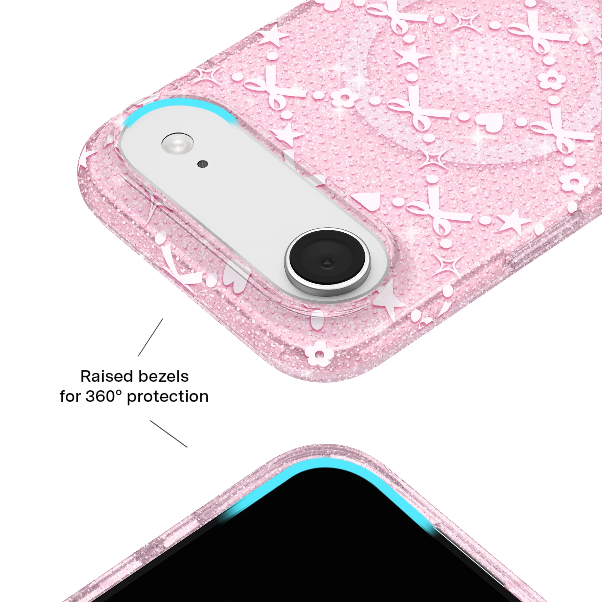 Sugar Baby Glitter iPhone Case - Image 63