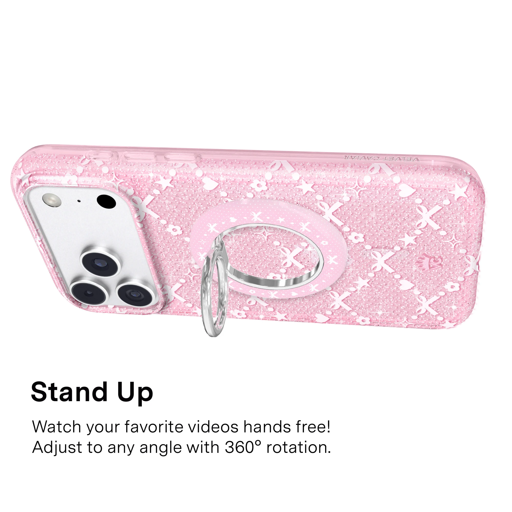 Sugar Baby Glitter MagSafe Grip Ring - Image 5