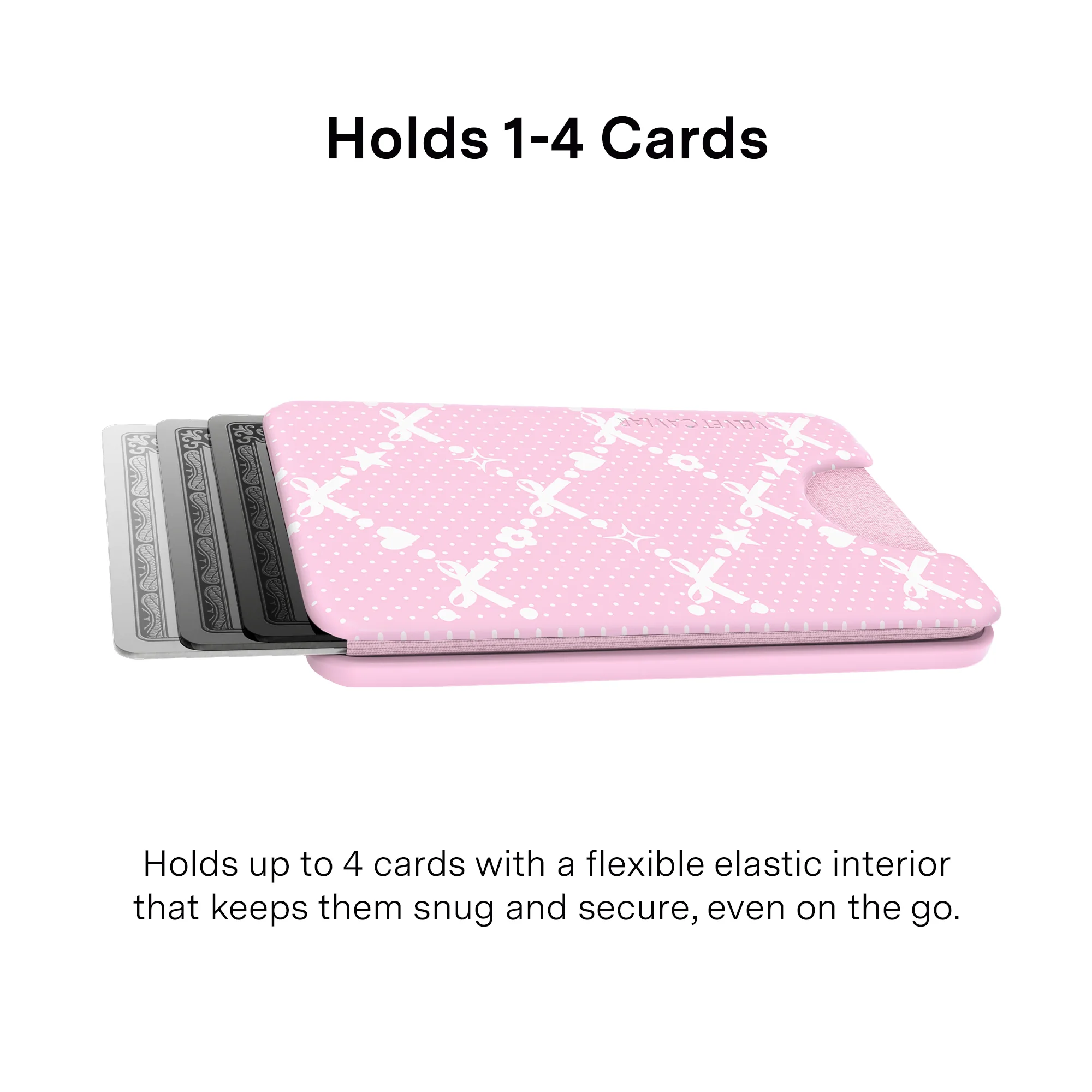 Sugar Baby Glitter MagSafe Wallet - Image 3