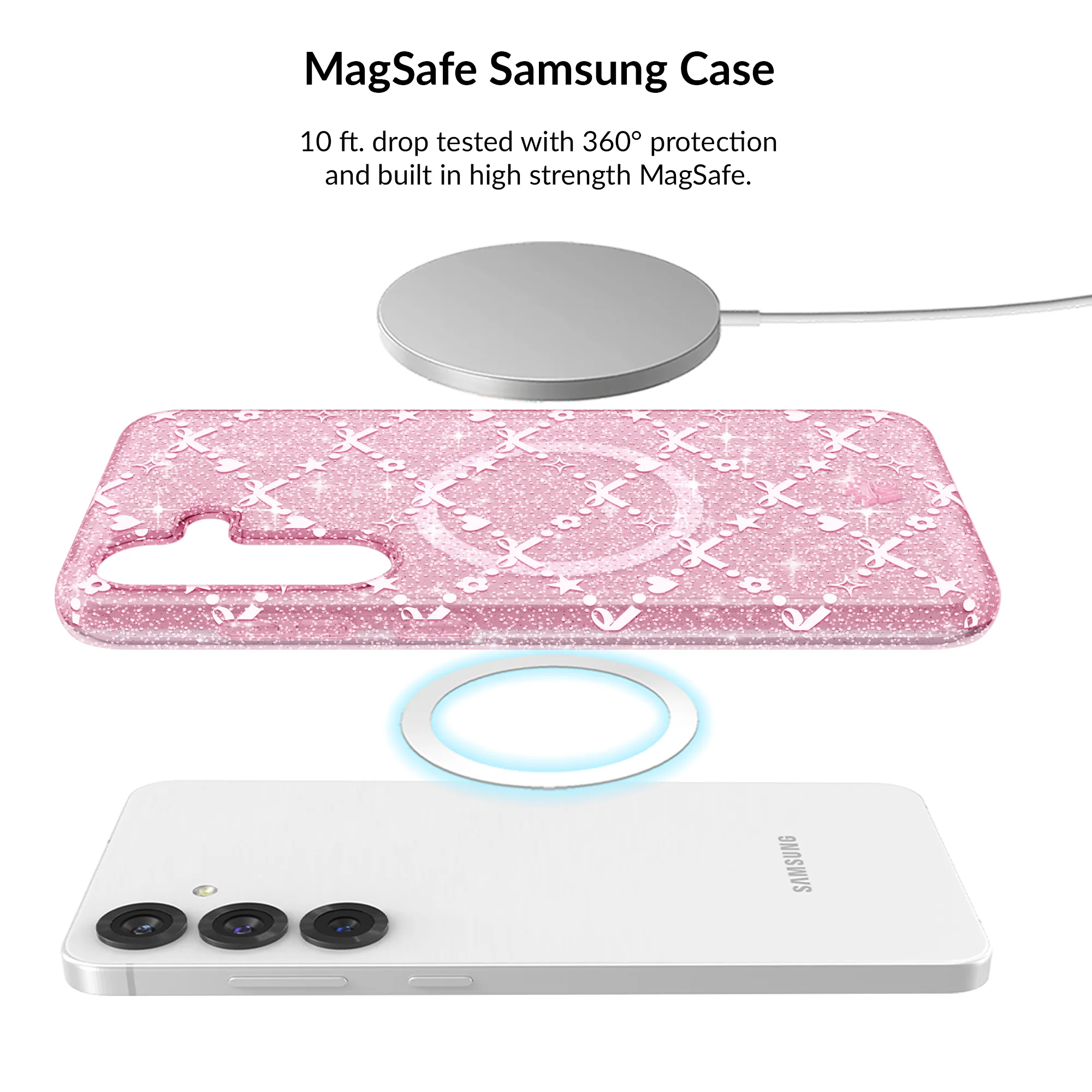 Sugar Baby Glitter Samsung Bundle Set - Image 20
