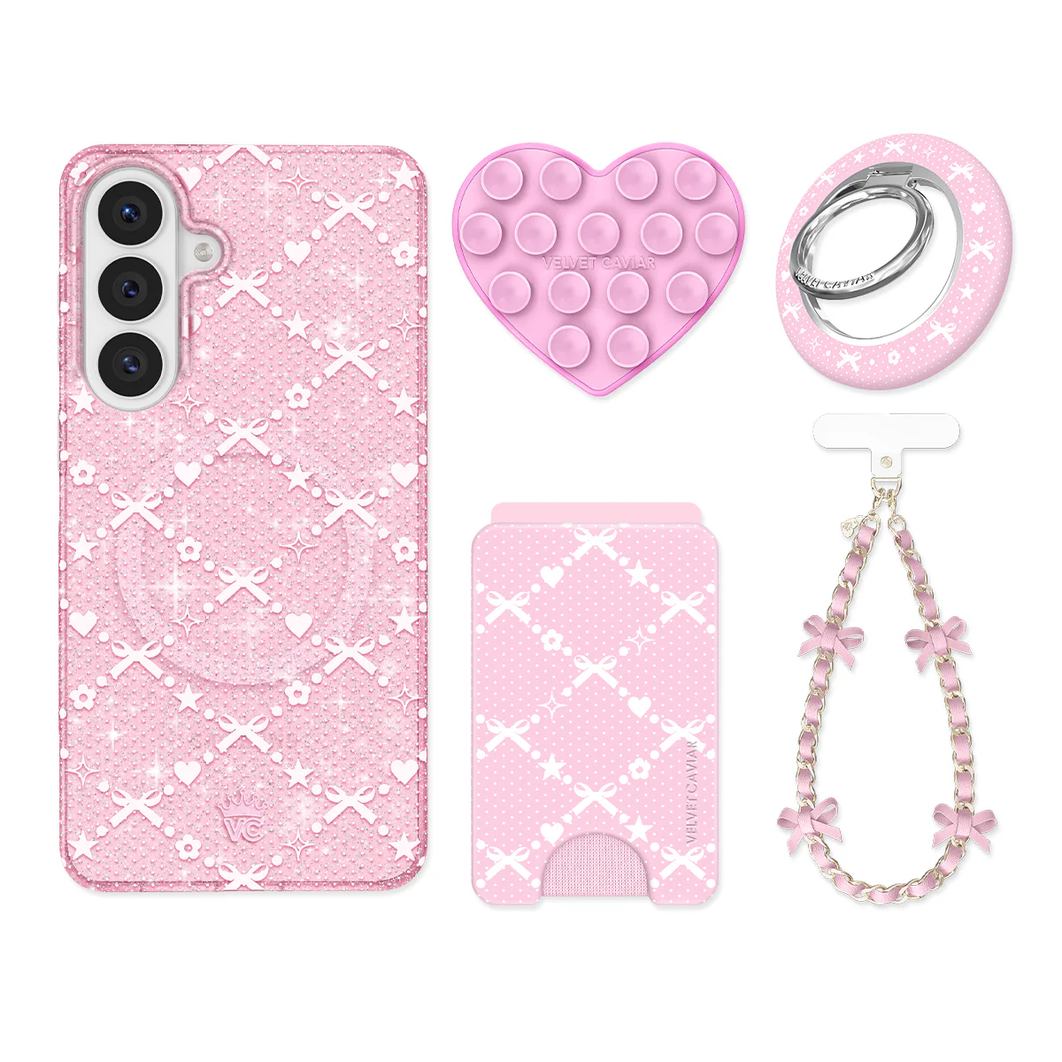 Sugar Baby Glitter Samsung Bundle Set - Image 31