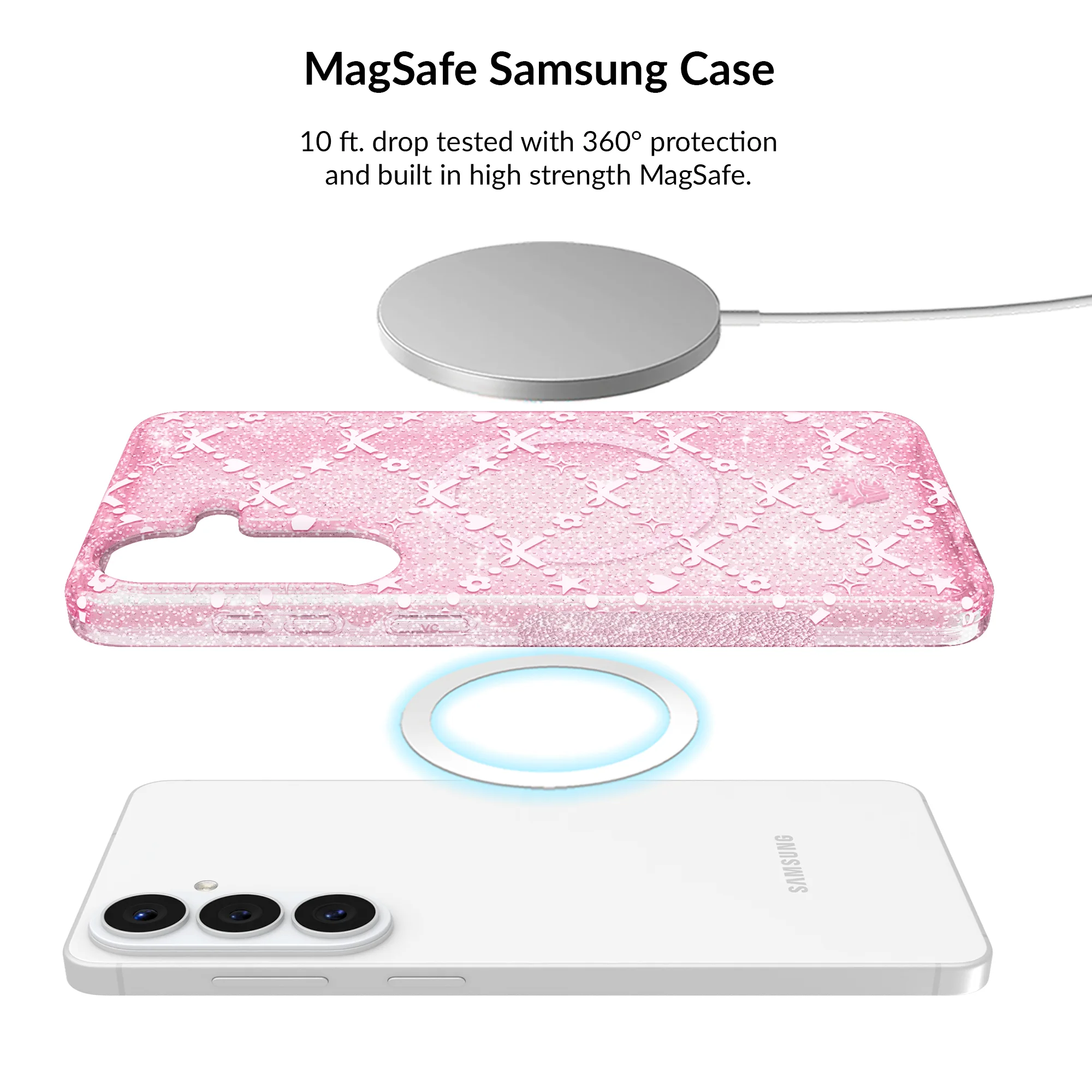 Sugar Baby Glitter Samsung Bundle Set - Image 32