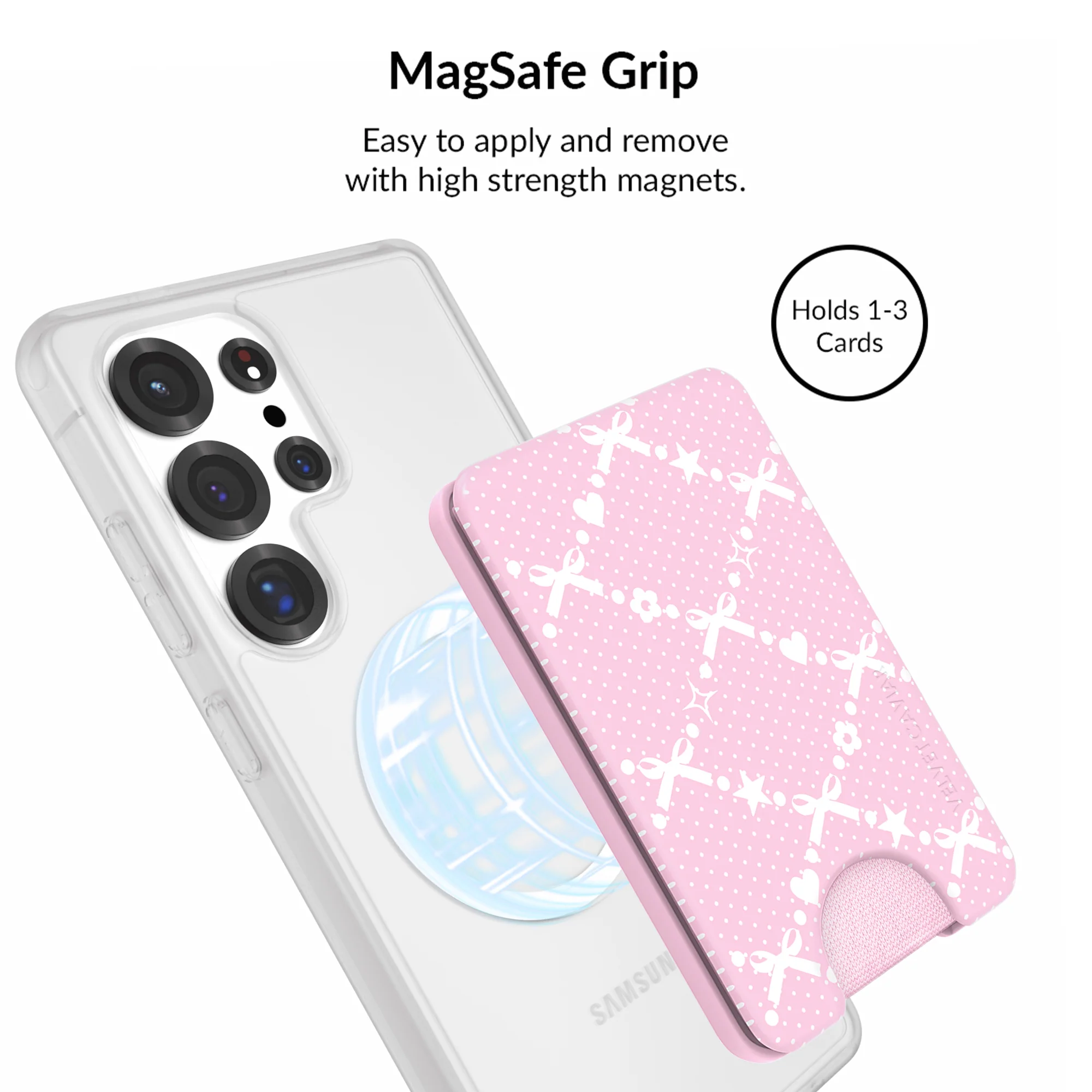 Sugar Baby Glitter Samsung Bundle Set - Image 4
