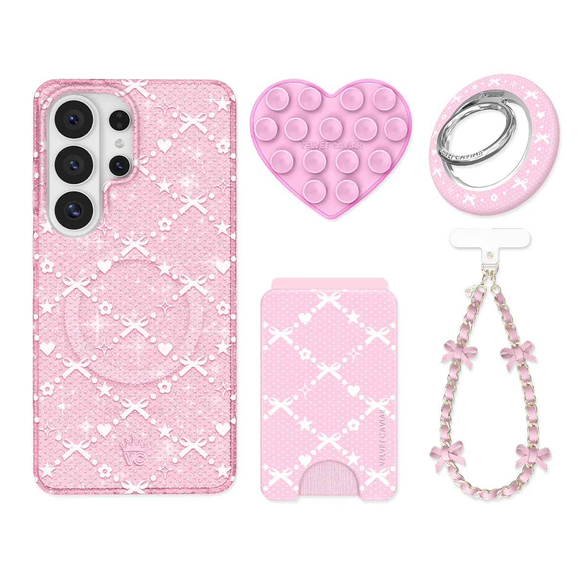 Sugar Baby Glitter Samsung Bundle Set - Image 7